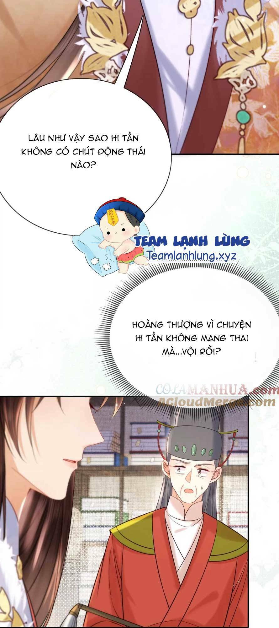 kiều quý phi thủ đoạn ác độc và hoàng thượng không dễ chọc chapter 283 - Next chapter 284