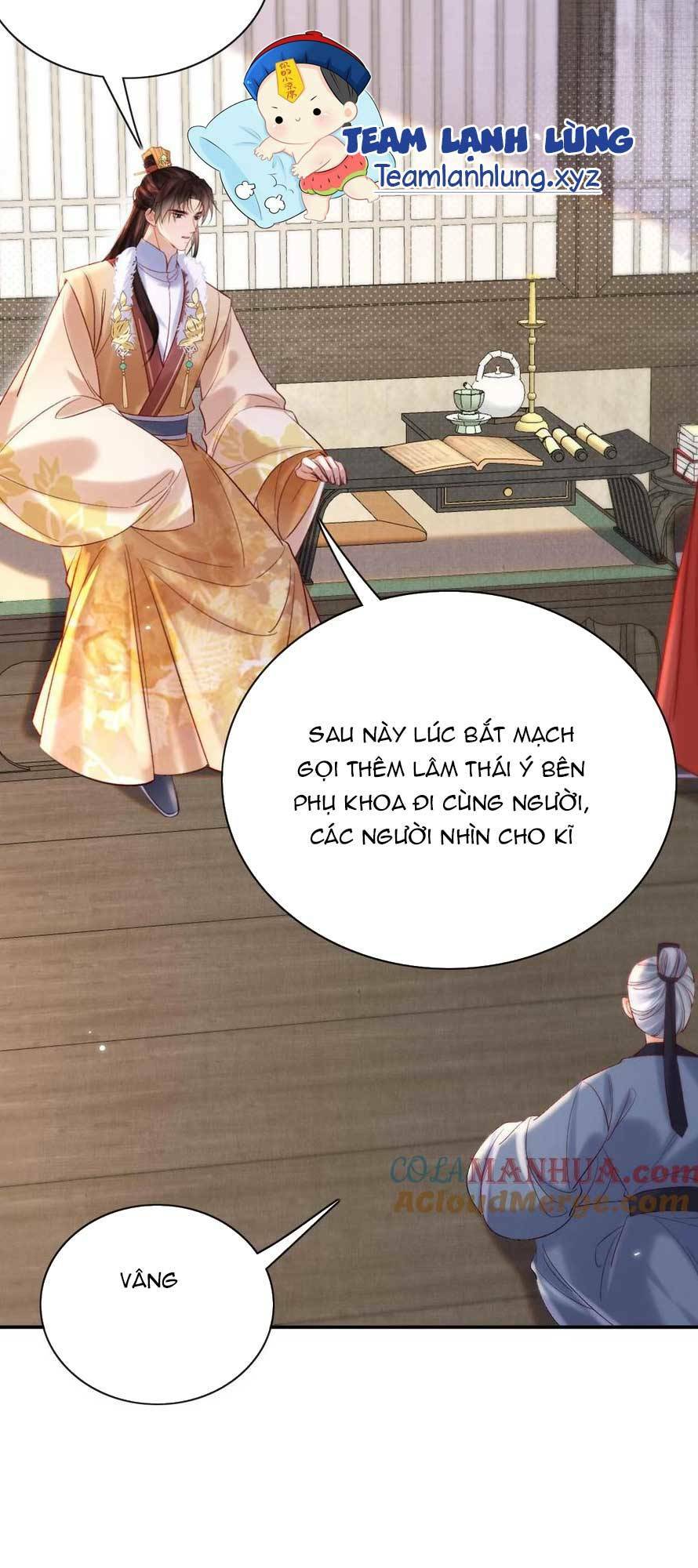 kiều quý phi thủ đoạn ác độc và hoàng thượng không dễ chọc chapter 283 - Next chapter 284