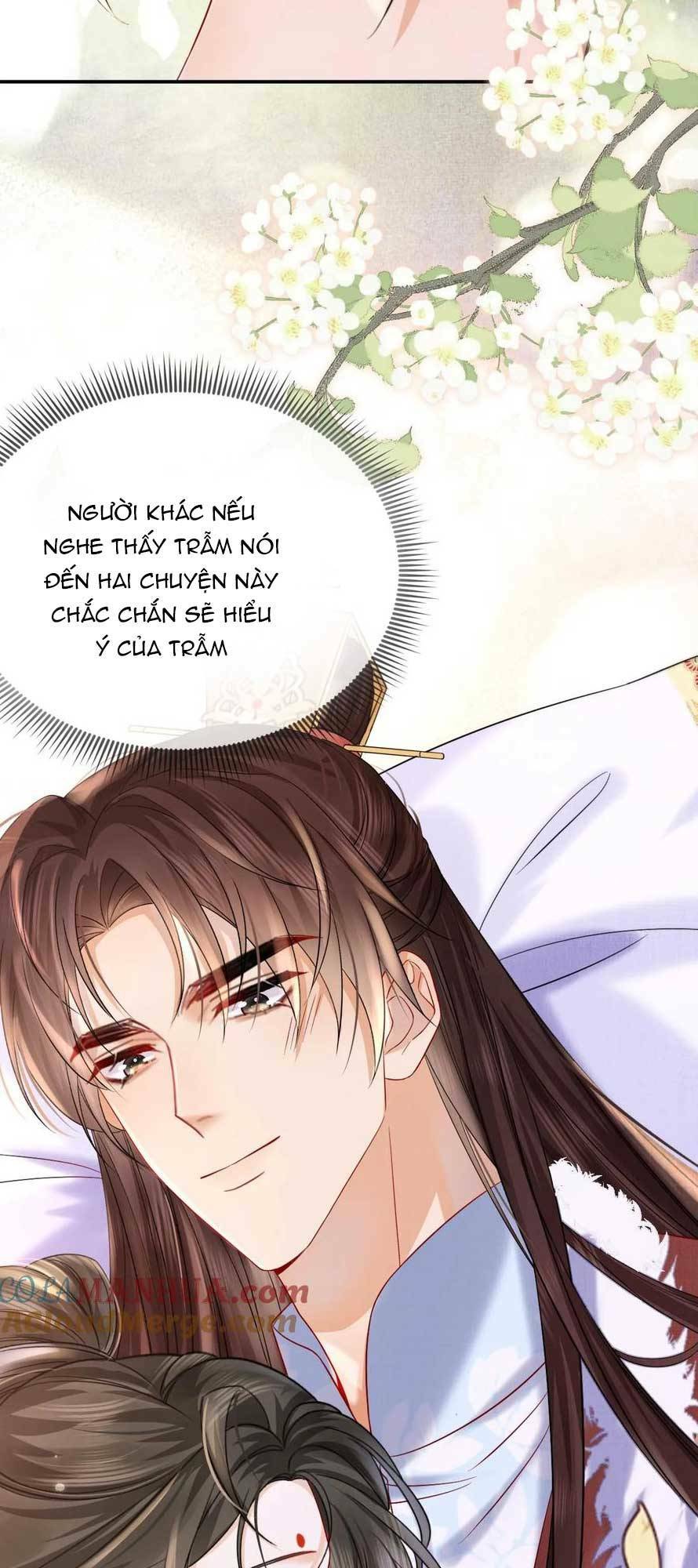 kiều quý phi thủ đoạn ác độc và hoàng thượng không dễ chọc chapter 283 - Next chapter 284