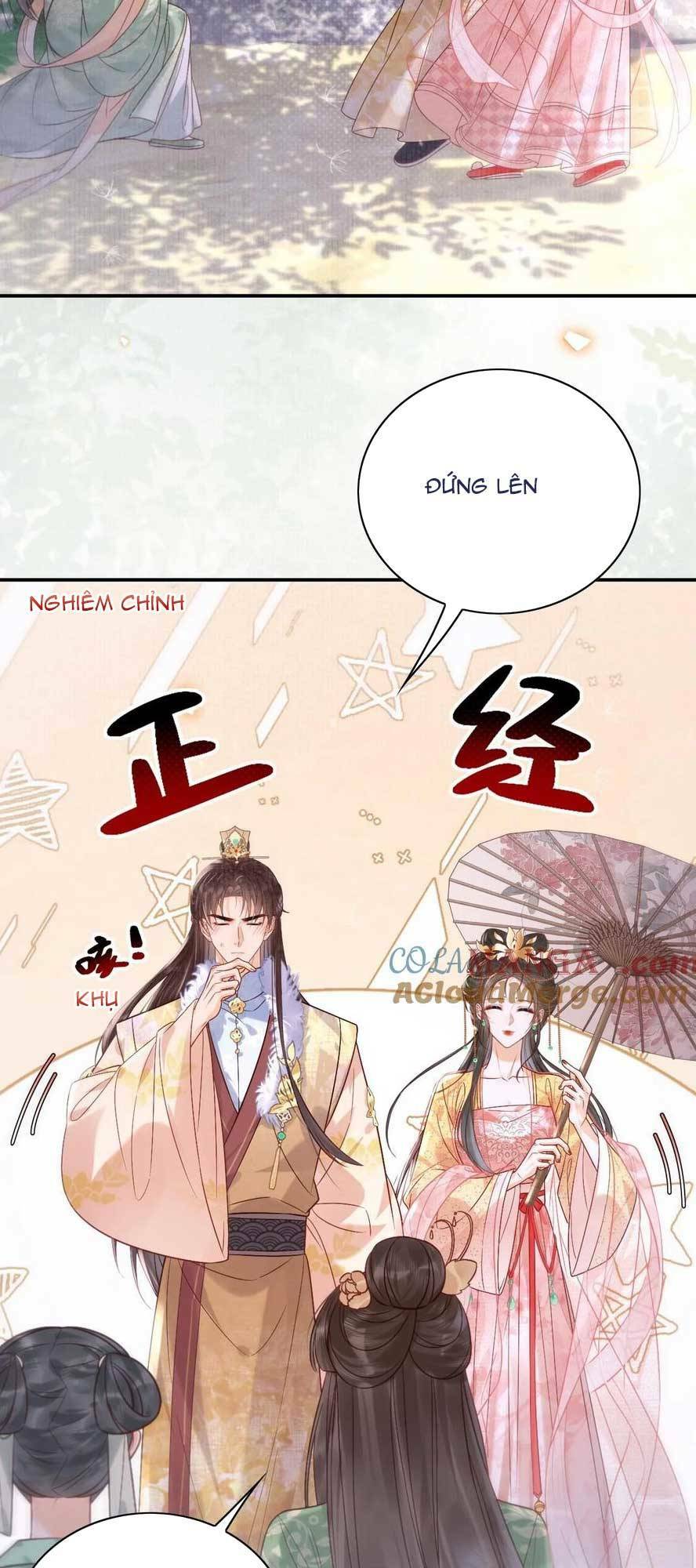 kiều quý phi thủ đoạn ác độc và hoàng thượng không dễ chọc chapter 287 - Next chapter 288