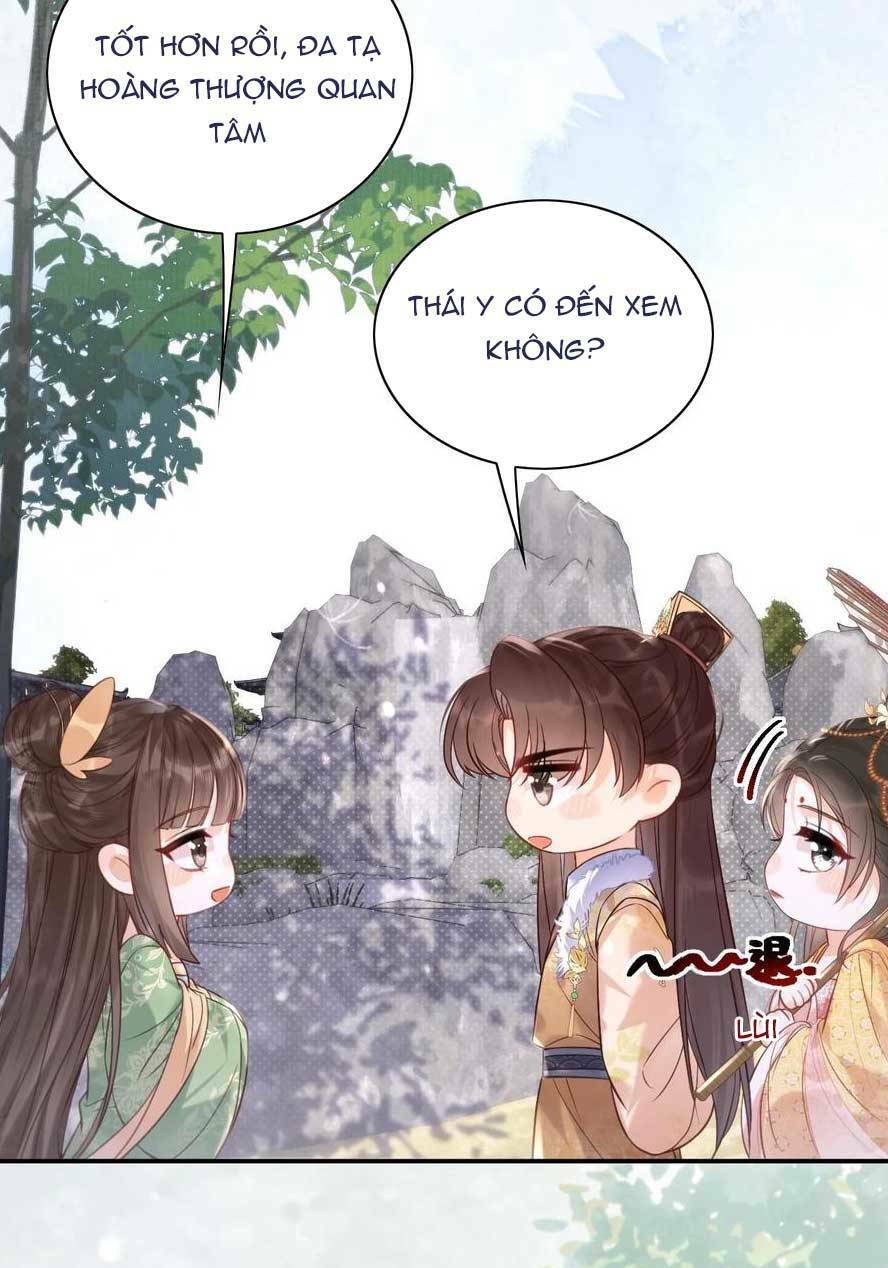 kiều quý phi thủ đoạn ác độc và hoàng thượng không dễ chọc chapter 287 - Next chapter 288