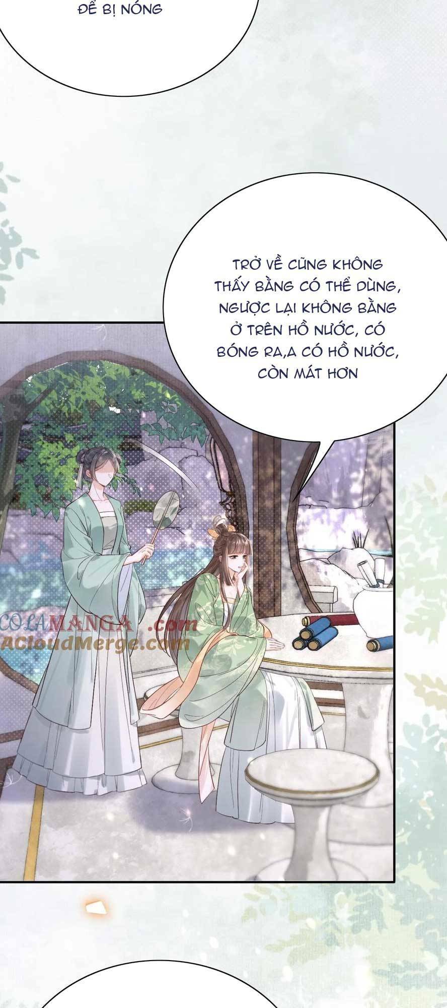 kiều quý phi thủ đoạn ác độc và hoàng thượng không dễ chọc chapter 287 - Next chapter 288