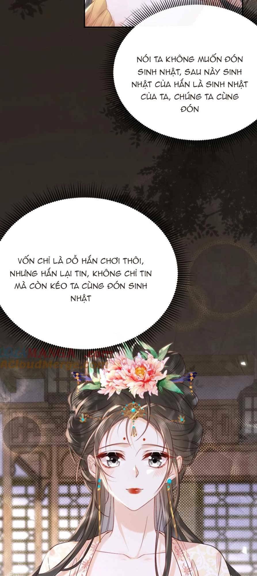 kiều quý phi thủ đoạn ác độc và hoàng thượng không dễ chọc chapter 296 - Next chapter 297