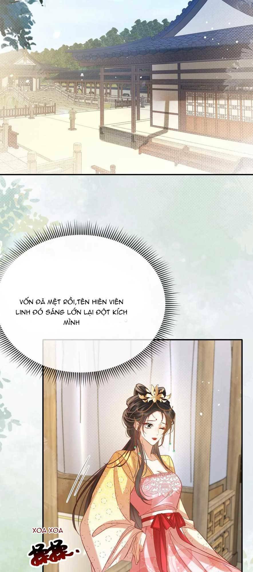 kiều quý phi thủ đoạn ác độc và hoàng thượng không dễ chọc chapter 302 - Next chapter 303