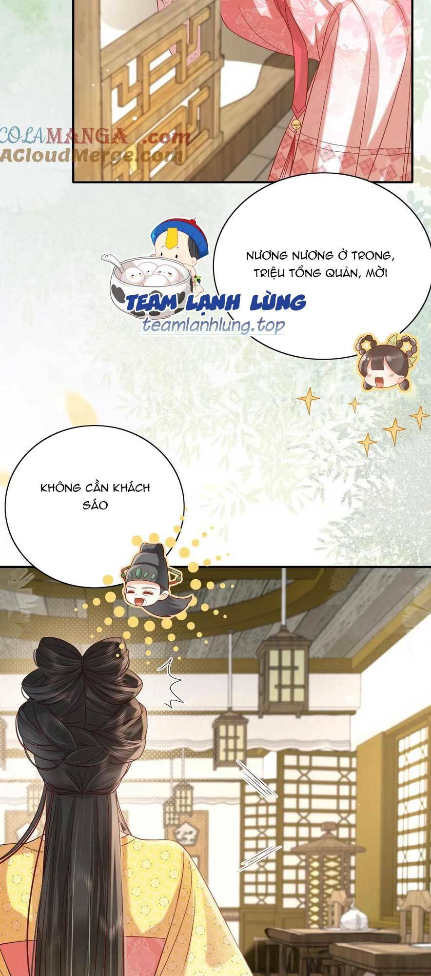 kiều quý phi thủ đoạn ác độc và hoàng thượng không dễ chọc chapter 302 - Next chapter 303