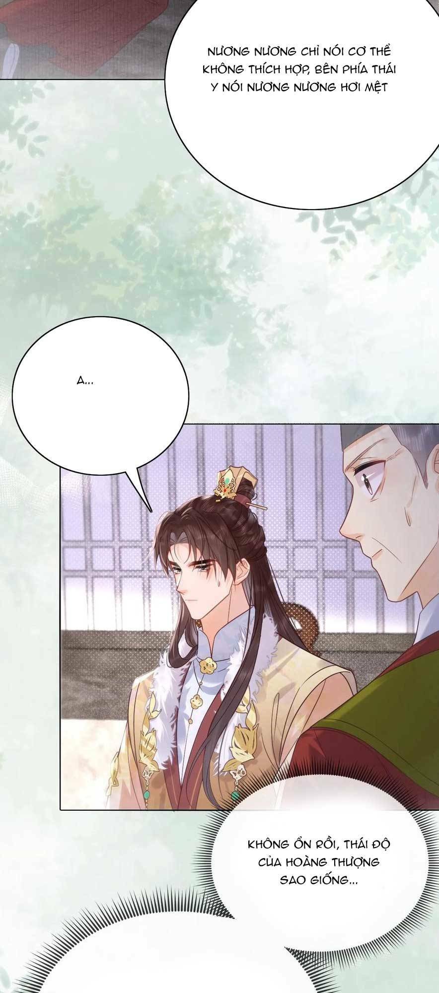 kiều quý phi thủ đoạn ác độc và hoàng thượng không dễ chọc chapter 302 - Next chapter 303