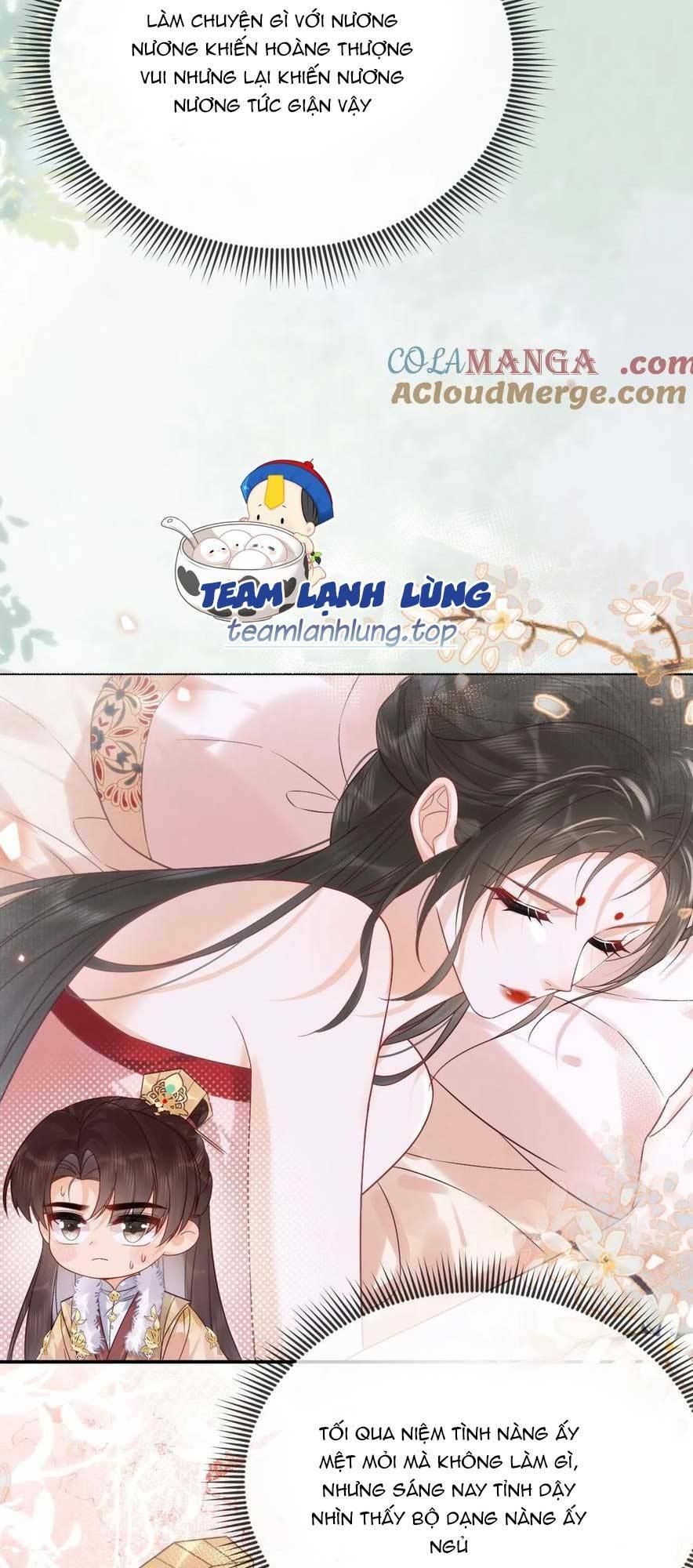 kiều quý phi thủ đoạn ác độc và hoàng thượng không dễ chọc chapter 302 - Next chapter 303