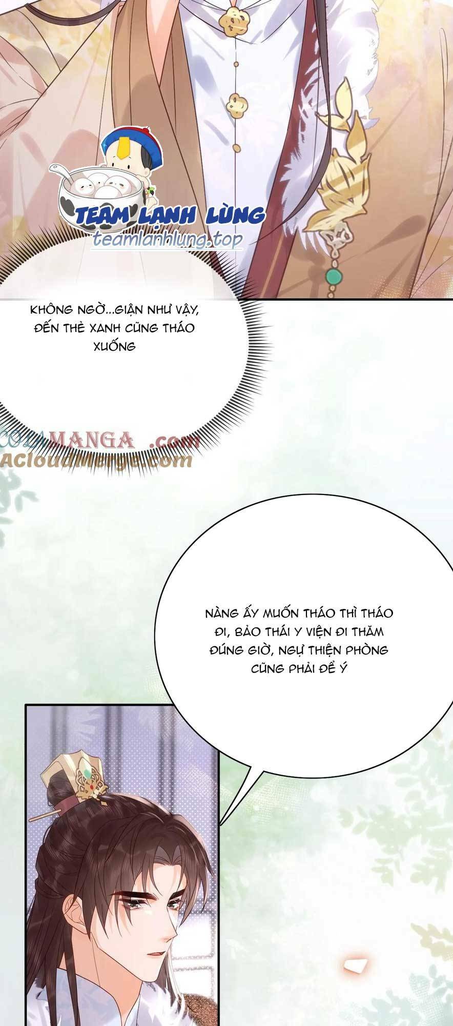 kiều quý phi thủ đoạn ác độc và hoàng thượng không dễ chọc chapter 302 - Next chapter 303