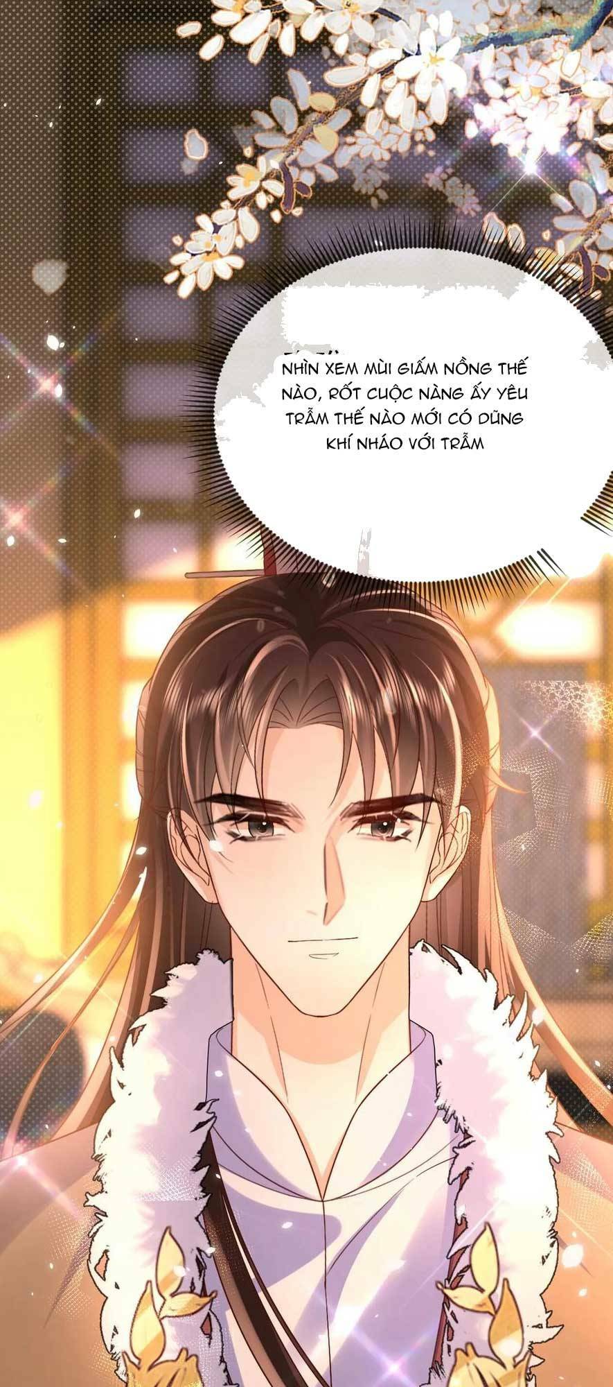 kiều quý phi thủ đoạn ác độc và hoàng thượng không dễ chọc chapter 307 - Next chapter 308