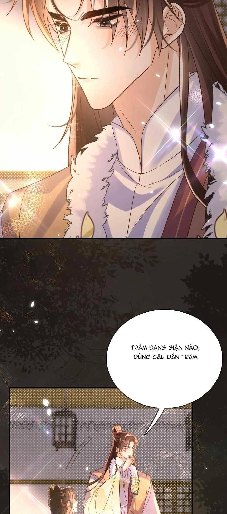 kiều quý phi thủ đoạn ác độc và hoàng thượng không dễ chọc chapter 307 - Next chapter 308