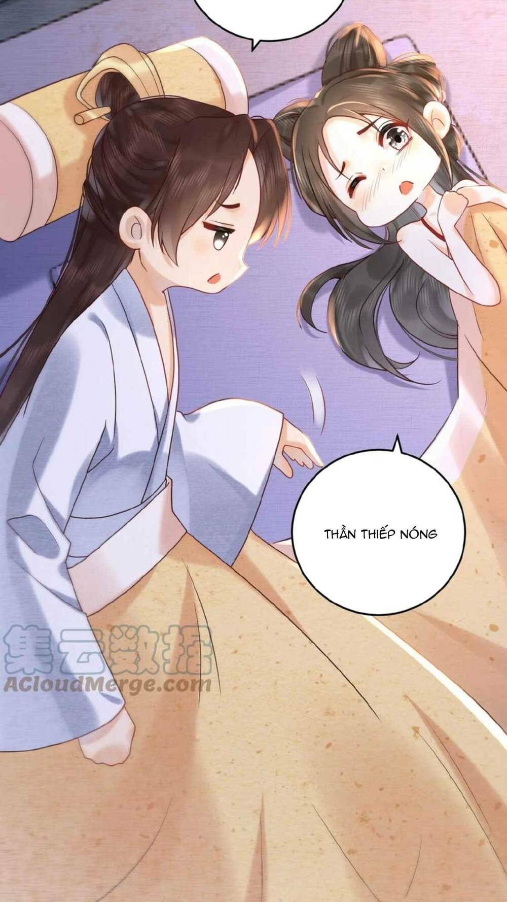 kiều quý phi thủ đoạn ác độc và hoàng thượng không dễ chọc chapter 33 - Next chapter 34