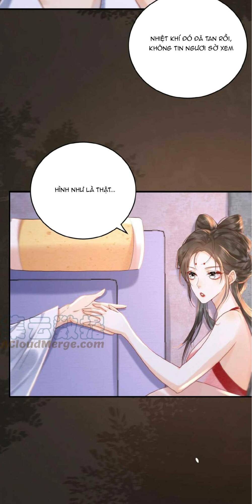 kiều quý phi thủ đoạn ác độc và hoàng thượng không dễ chọc chapter 33 - Next chapter 34