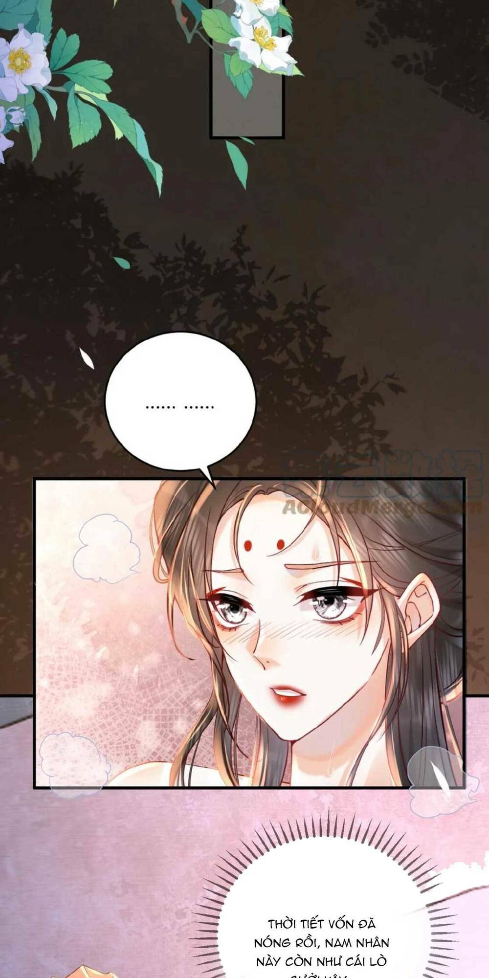 kiều quý phi thủ đoạn ác độc và hoàng thượng không dễ chọc chapter 33 - Next chapter 34