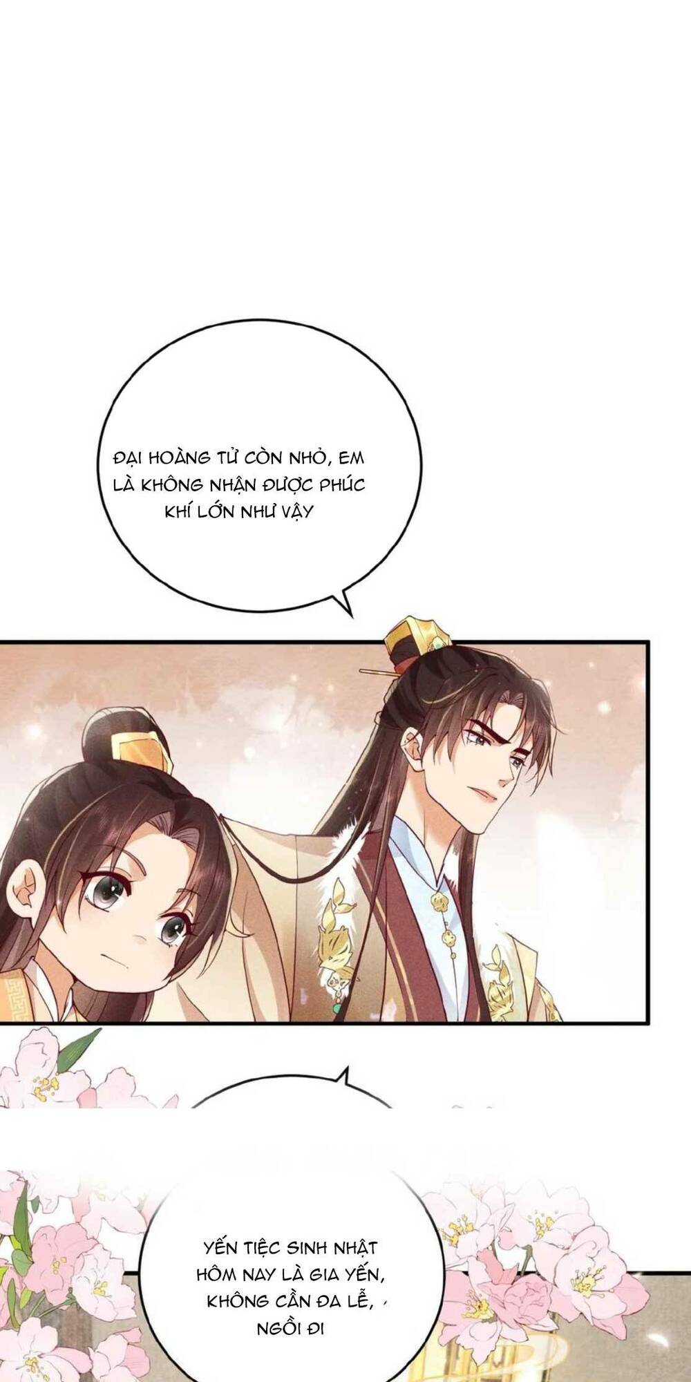 kiều quý phi thủ đoạn ác độc và hoàng thượng không dễ chọc chapter 37 - Next chapter 38