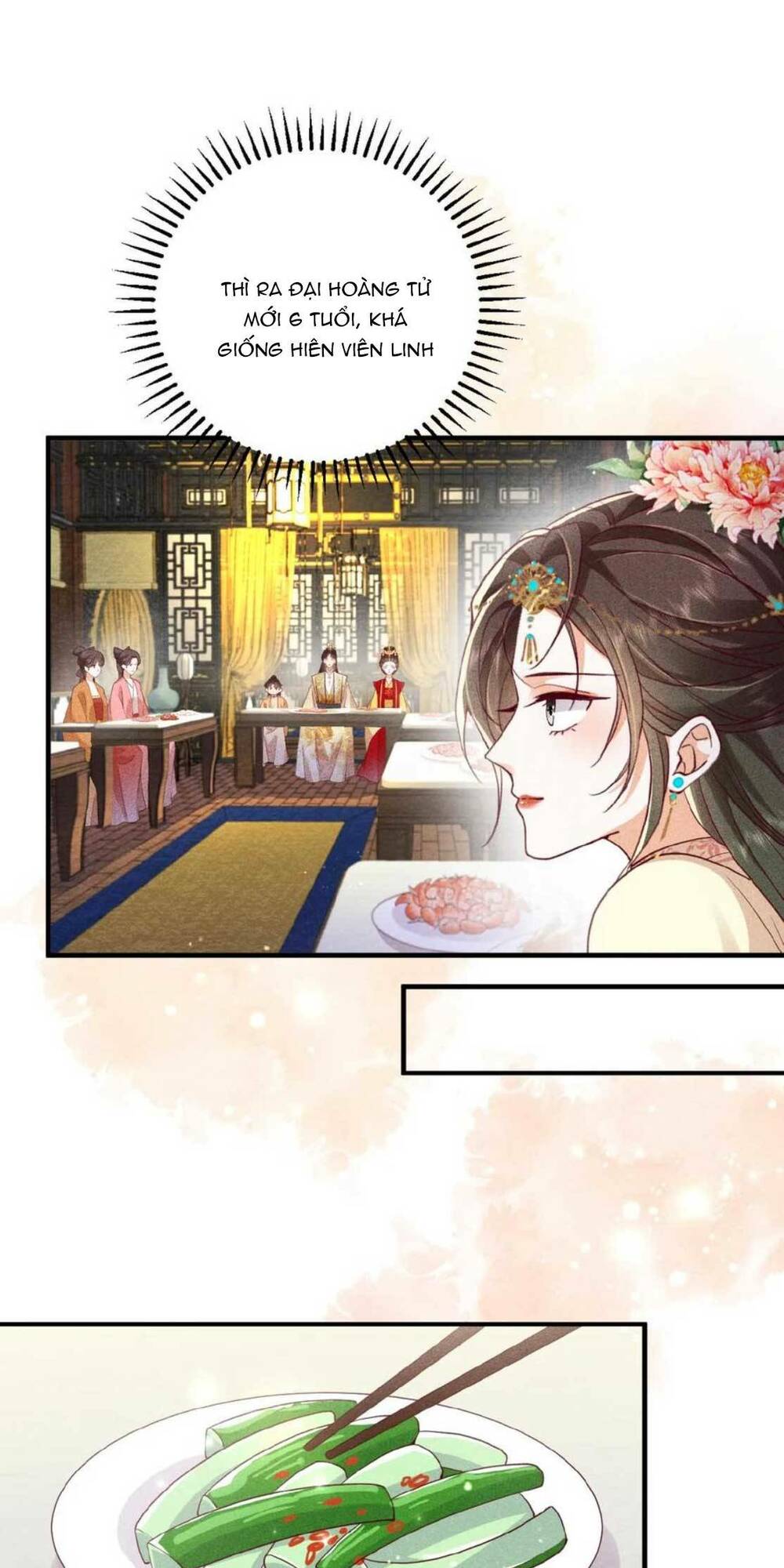 kiều quý phi thủ đoạn ác độc và hoàng thượng không dễ chọc chapter 37 - Next chapter 38