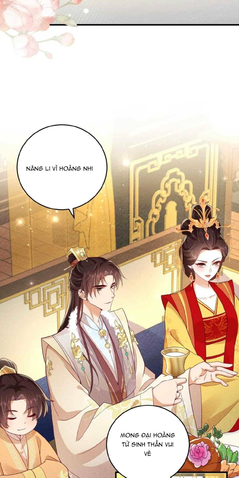 kiều quý phi thủ đoạn ác độc và hoàng thượng không dễ chọc chapter 37 - Next chapter 38