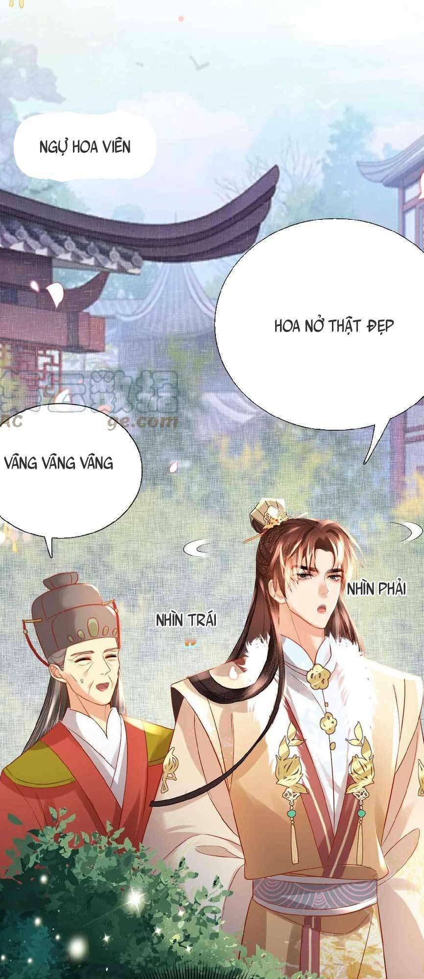 kiều quý phi thủ đoạn ác độc và hoàng thượng không dễ chọc chapter 73 - Next chapter 74