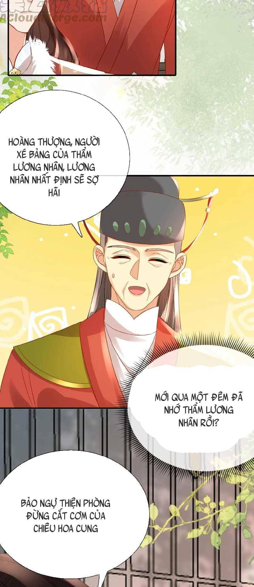 kiều quý phi thủ đoạn ác độc và hoàng thượng không dễ chọc chapter 73 - Next chapter 74