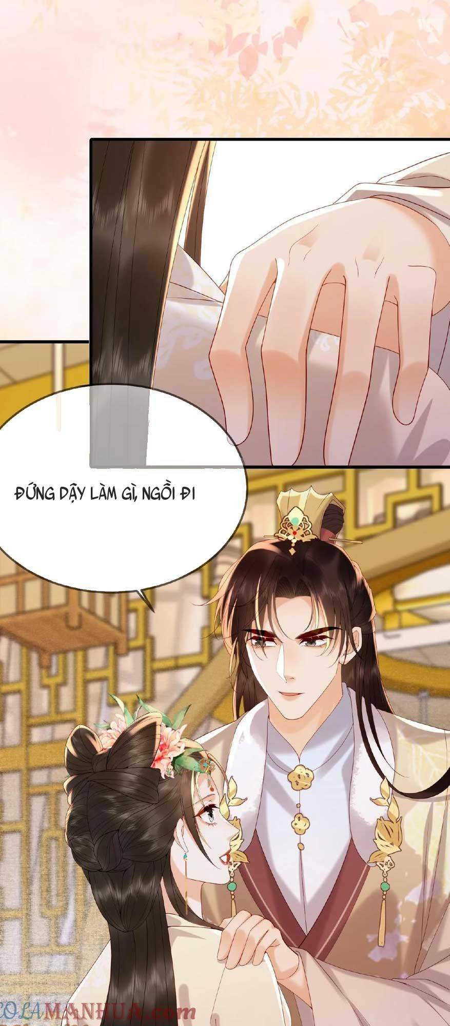 kiều quý phi thủ đoạn ác độc và hoàng thượng không dễ chọc chapter 87 - Next chapter 88