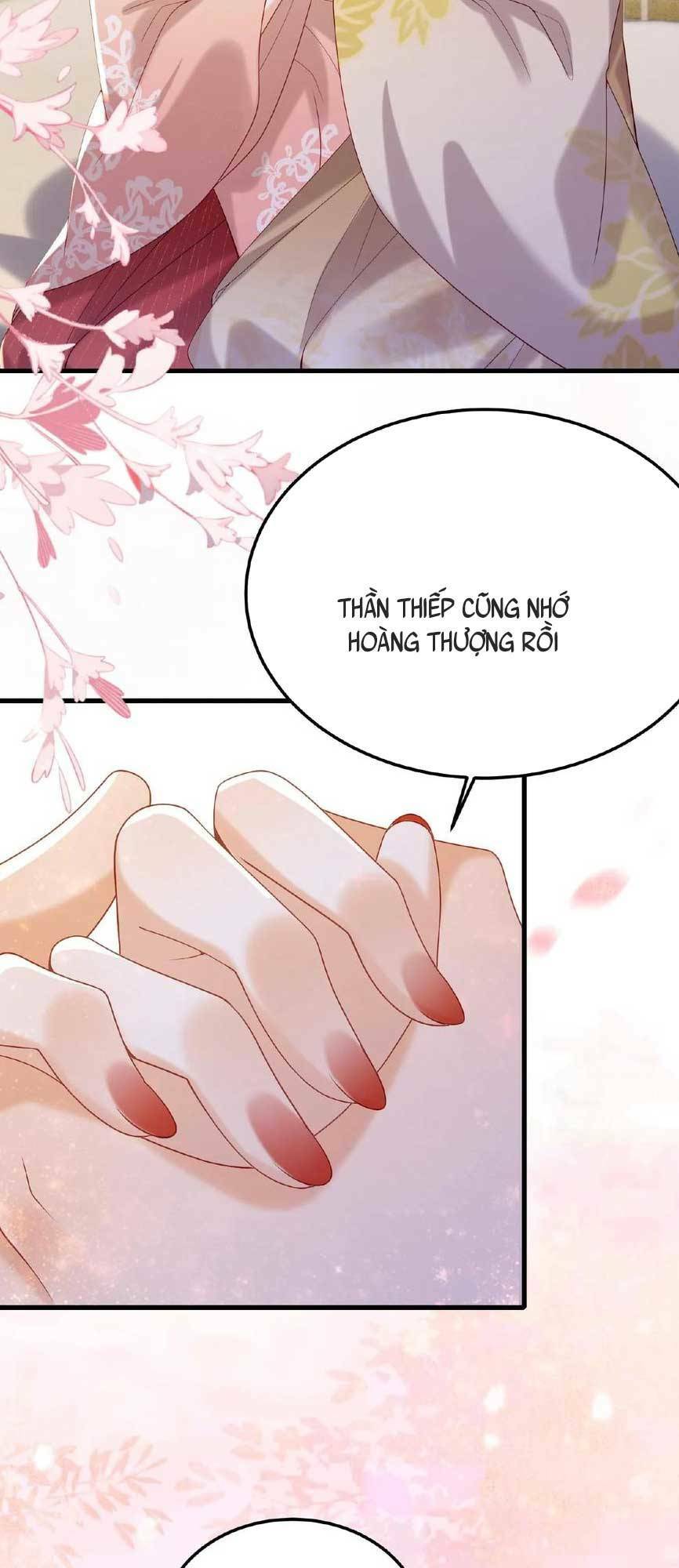 kiều quý phi thủ đoạn ác độc và hoàng thượng không dễ chọc chapter 87 - Next chapter 88