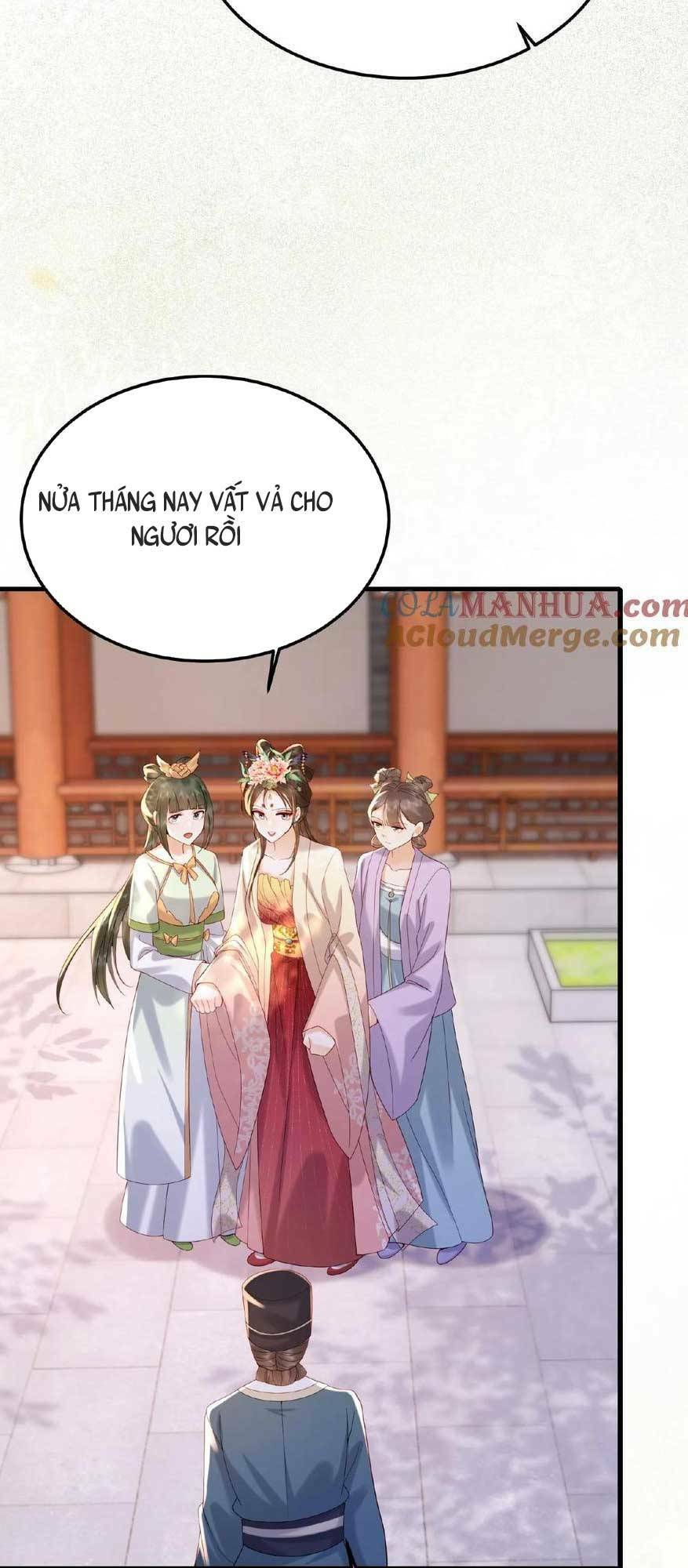 kiều quý phi thủ đoạn ác độc và hoàng thượng không dễ chọc chapter 87 - Next chapter 88