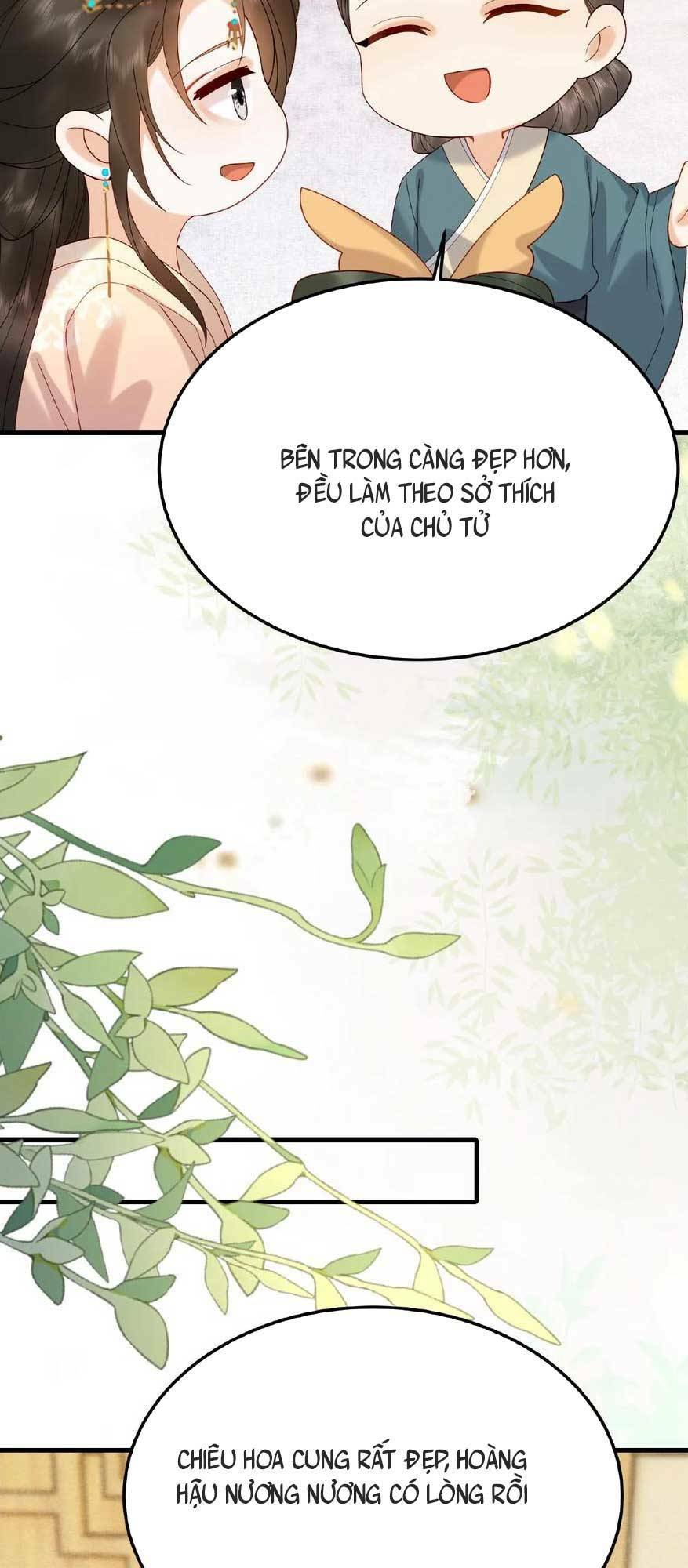 kiều quý phi thủ đoạn ác độc và hoàng thượng không dễ chọc chapter 87 - Next chapter 88