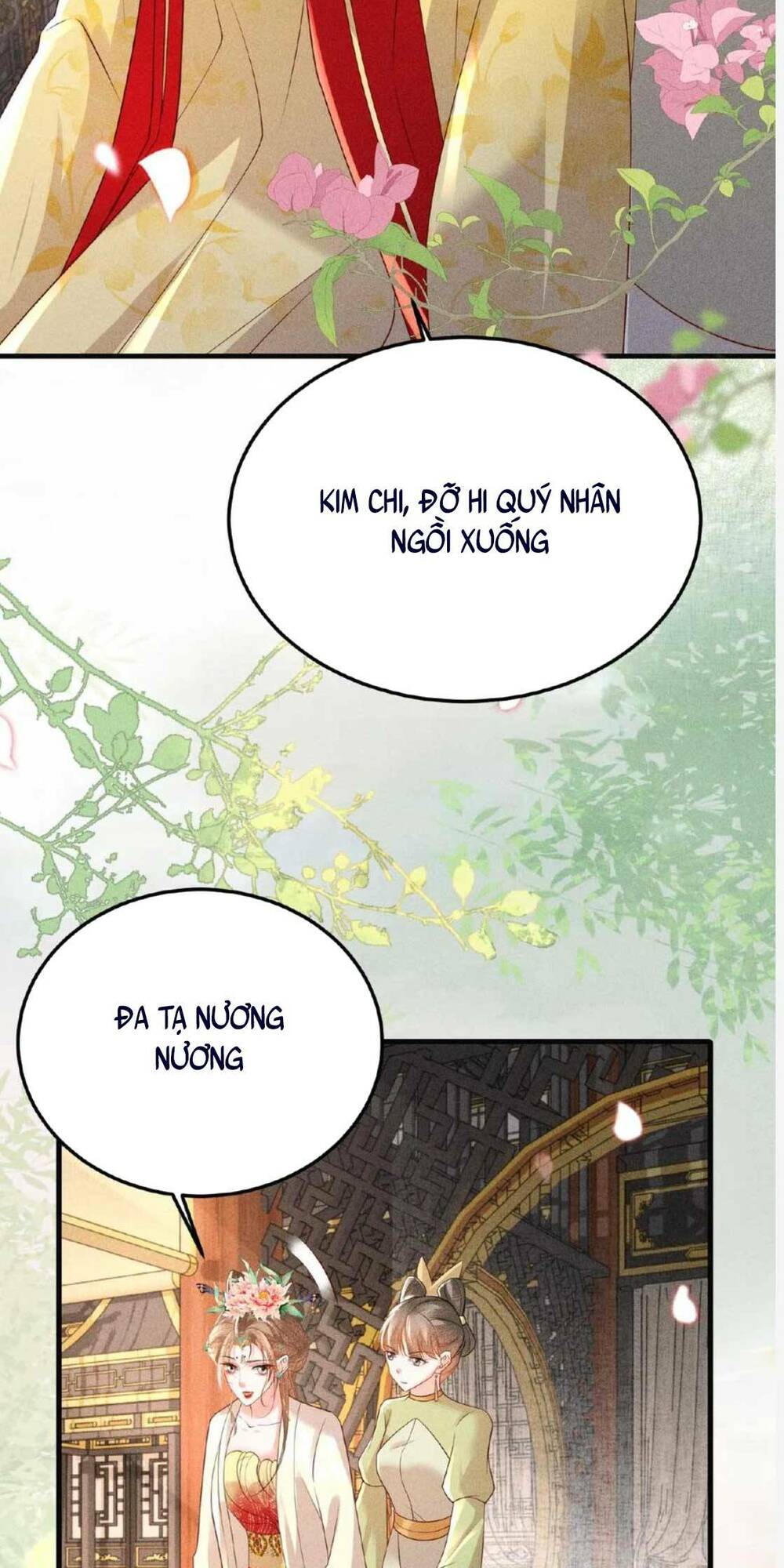 kiều quý phi thủ đoạn ác độc và hoàng thượng không dễ chọc chapter 96 - Next chapter 97