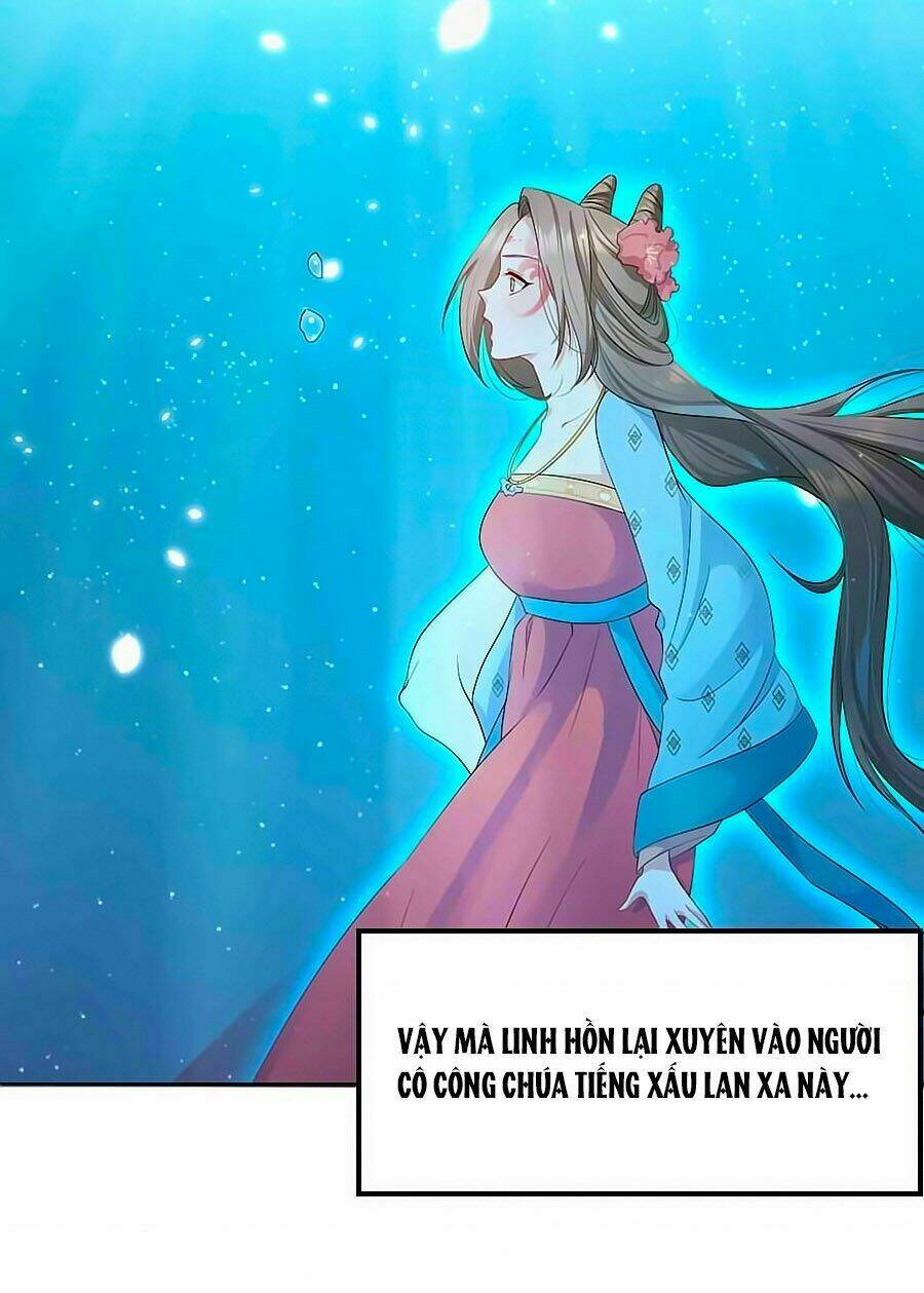 kiêu sủng y phi chapter 0 - Next chapter 1