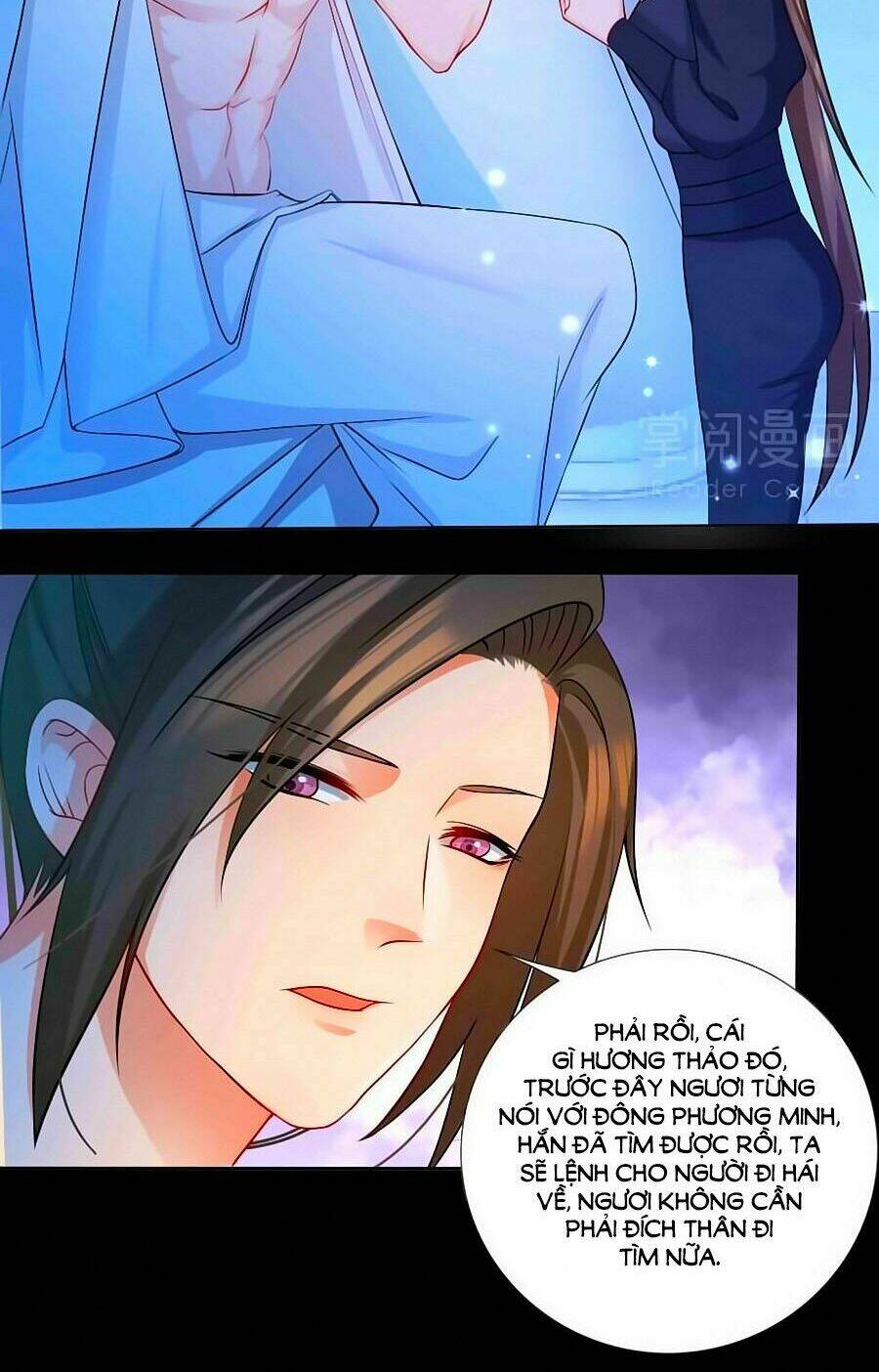 kiêu sủng y phi chapter 10 - Next chapter 11