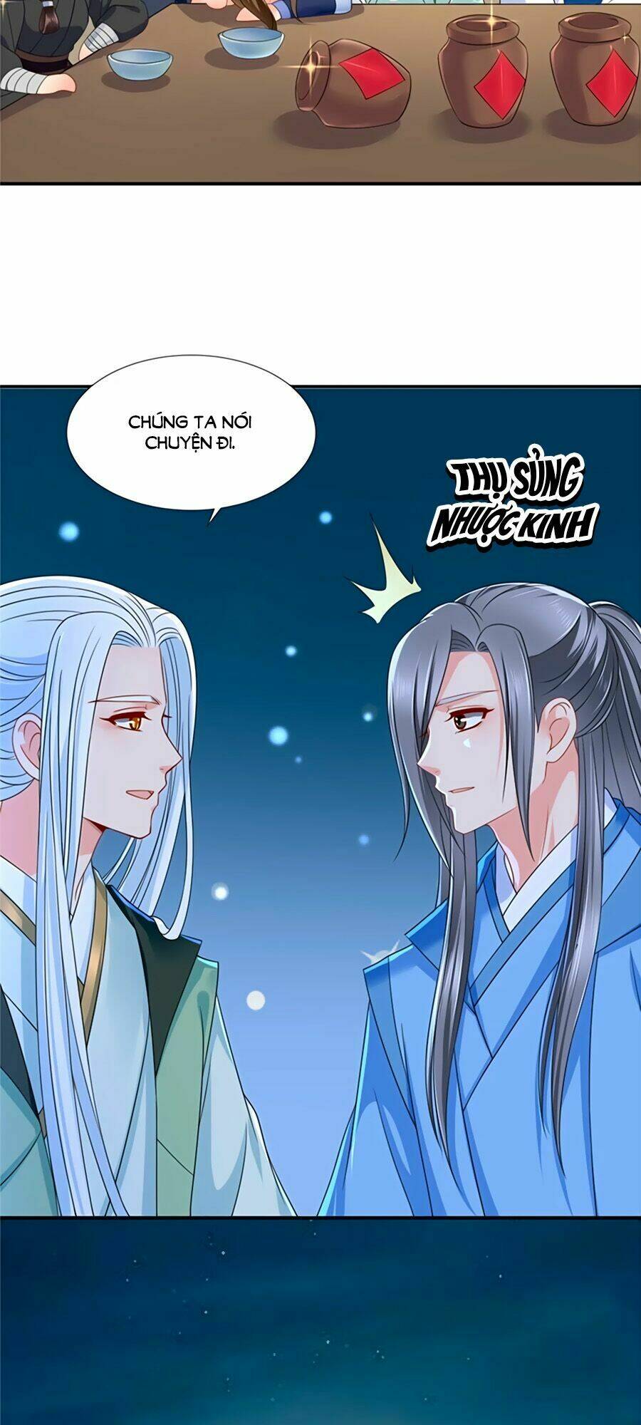 kiêu sủng y phi chapter 117 - Next chapter 118