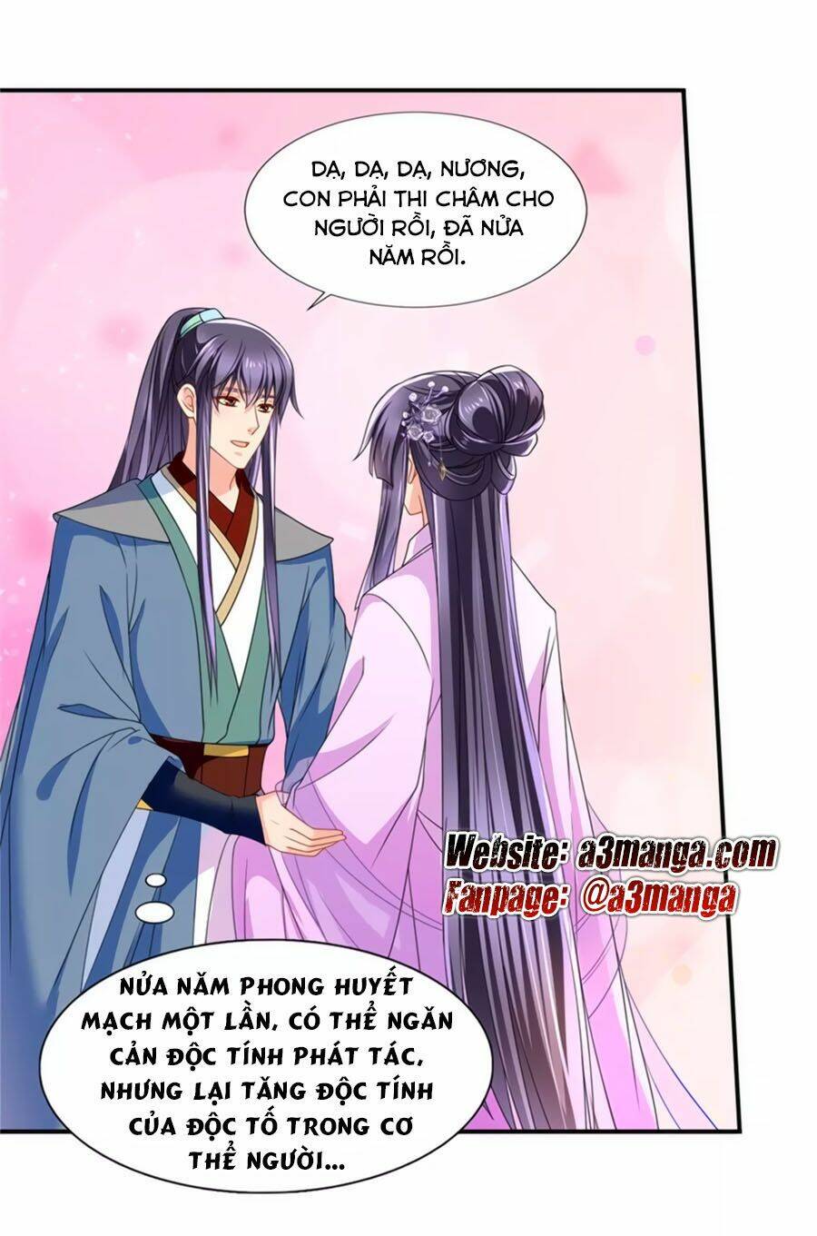 kiêu sủng y phi chapter 127 - Next chapter 128