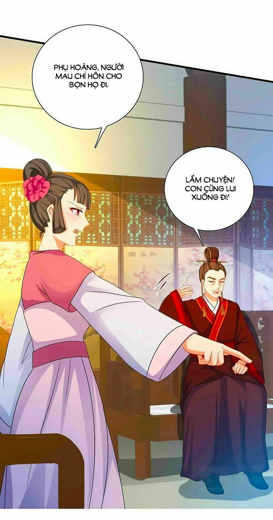 kiêu sủng y phi chapter 19 - Next chapter 20