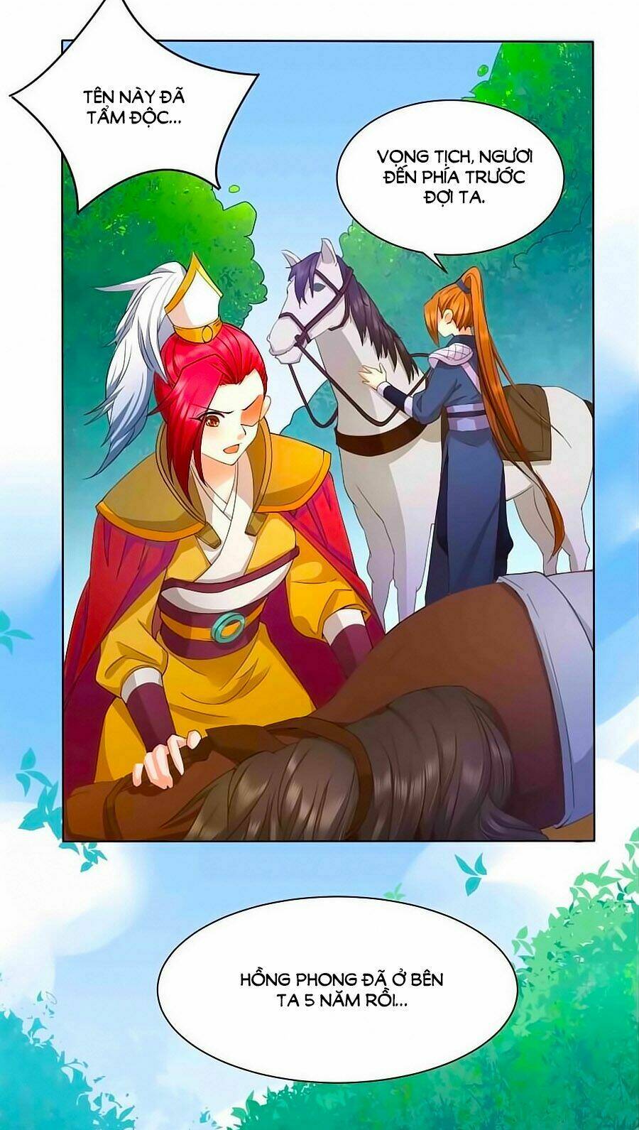 kiêu sủng y phi chapter 29 - Next chapter 30