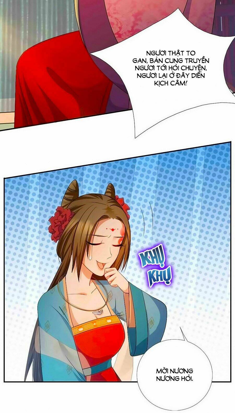 kiêu sủng y phi chapter 3.2 - Next chapter 4