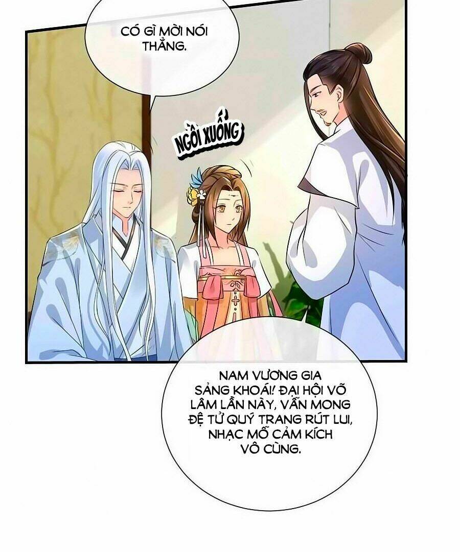 kiêu sủng y phi chapter 40 - Next chapter 41