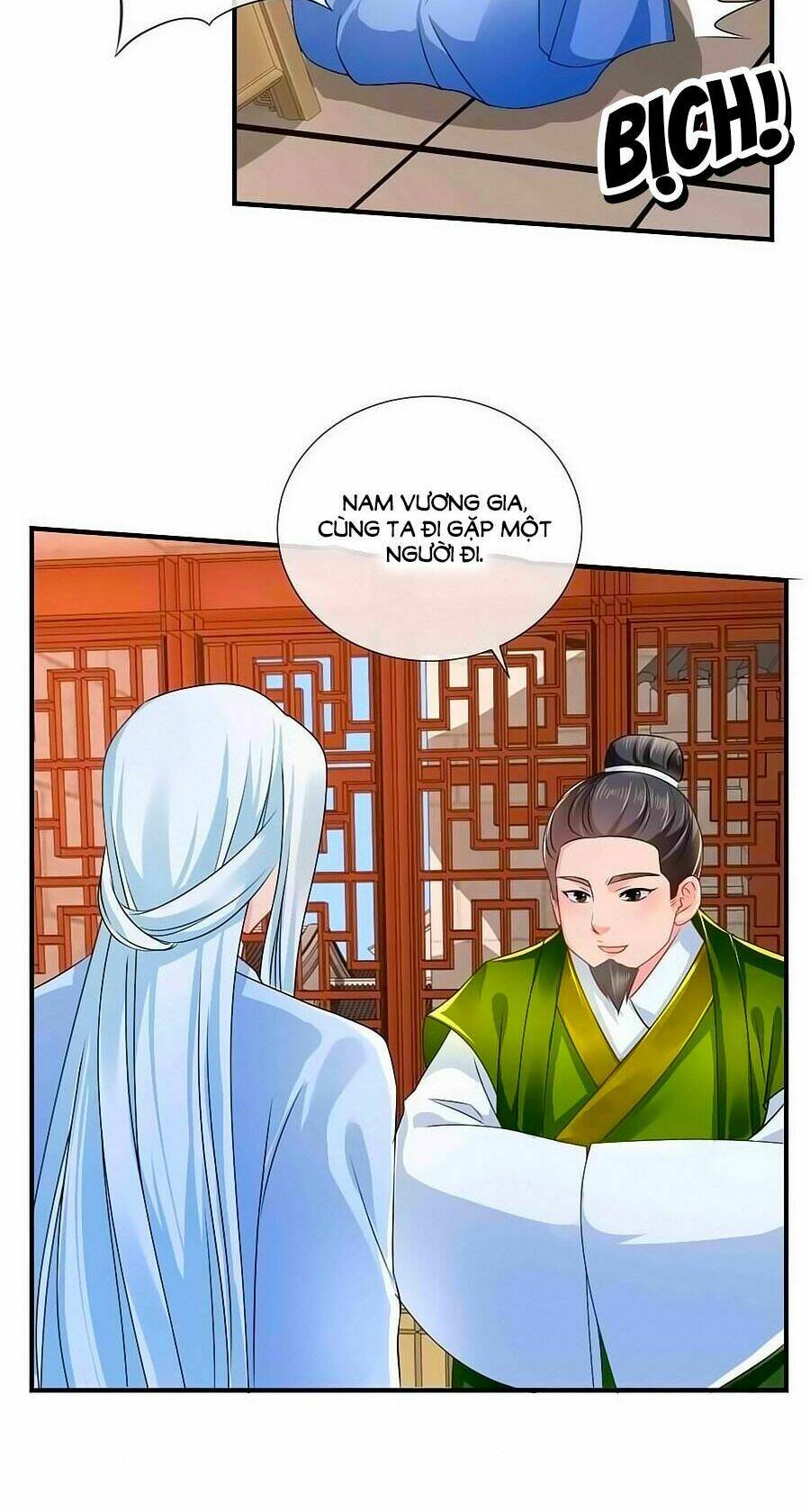 kiêu sủng y phi chapter 40 - Next chapter 41