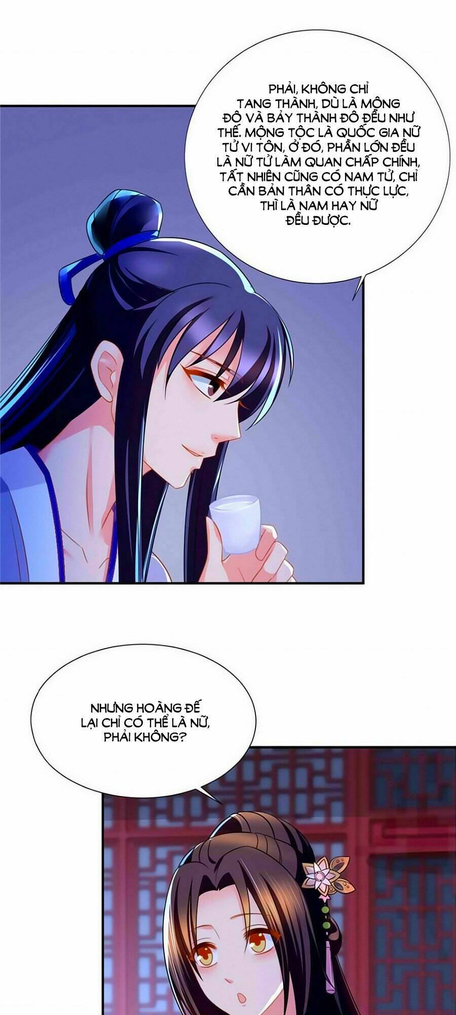 kiêu sủng y phi chapter 48 - Next chapter 49