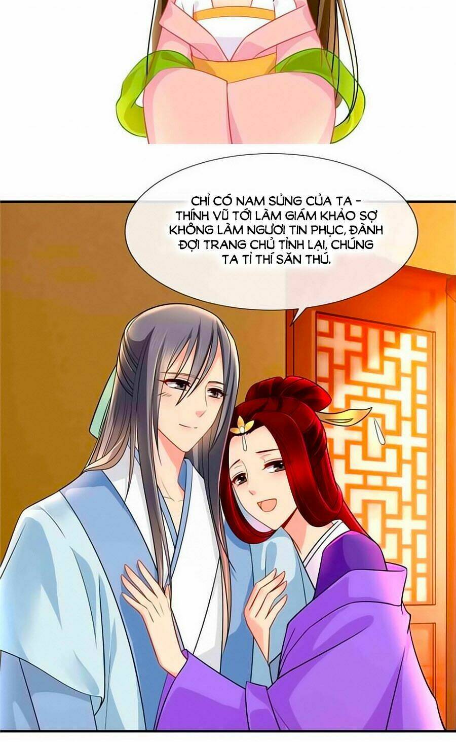 kiêu sủng y phi chapter 48 - Next chapter 49