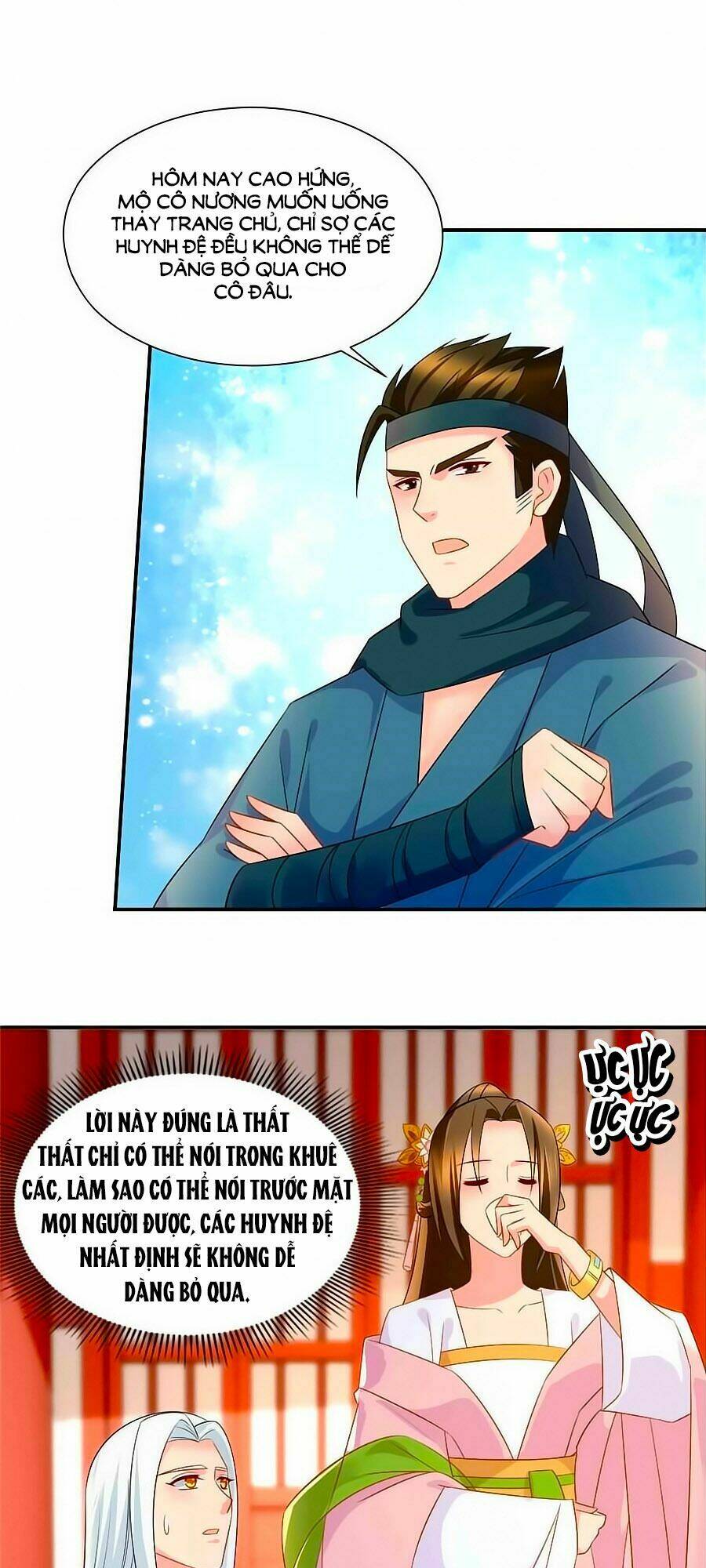 kiêu sủng y phi chapter 54 - Next chapter 55