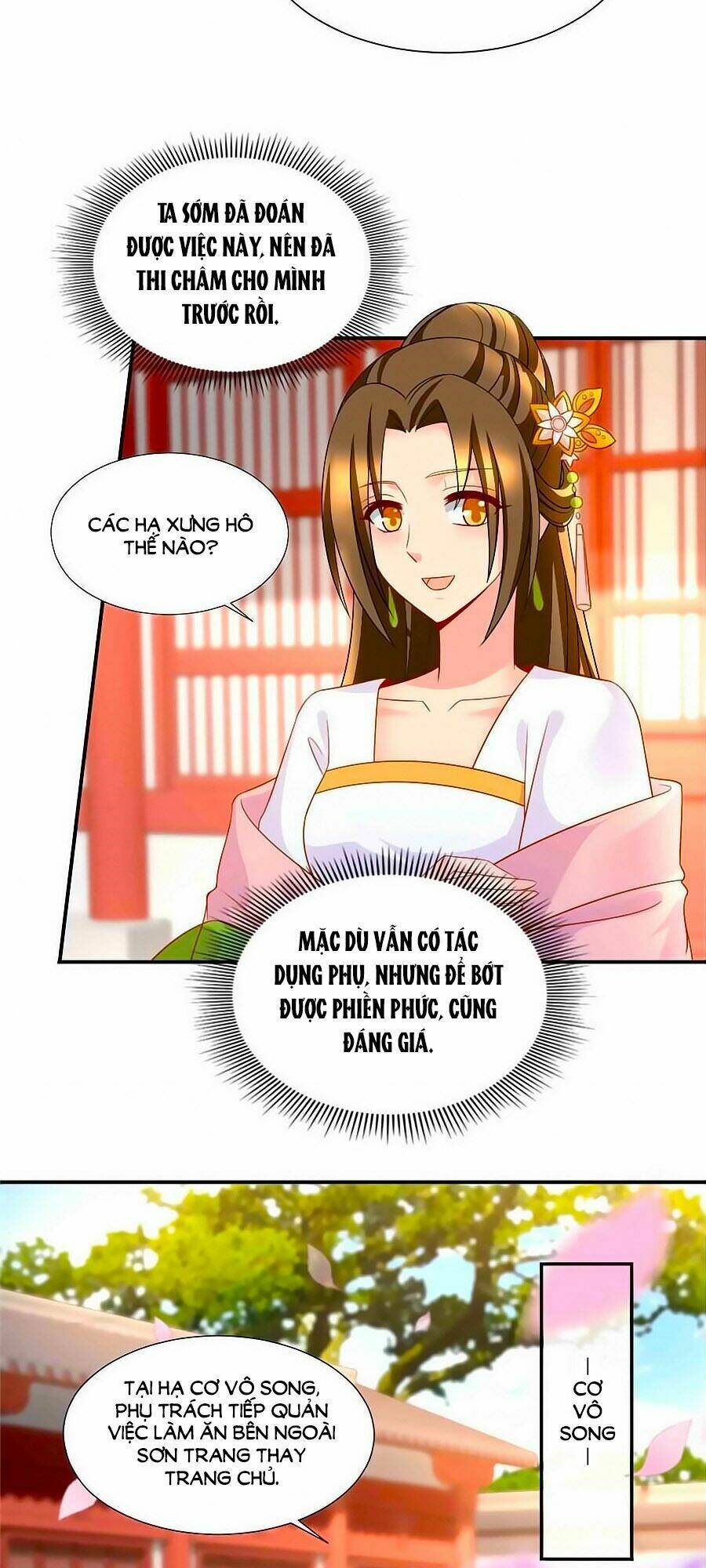 kiêu sủng y phi chapter 54 - Next chapter 55