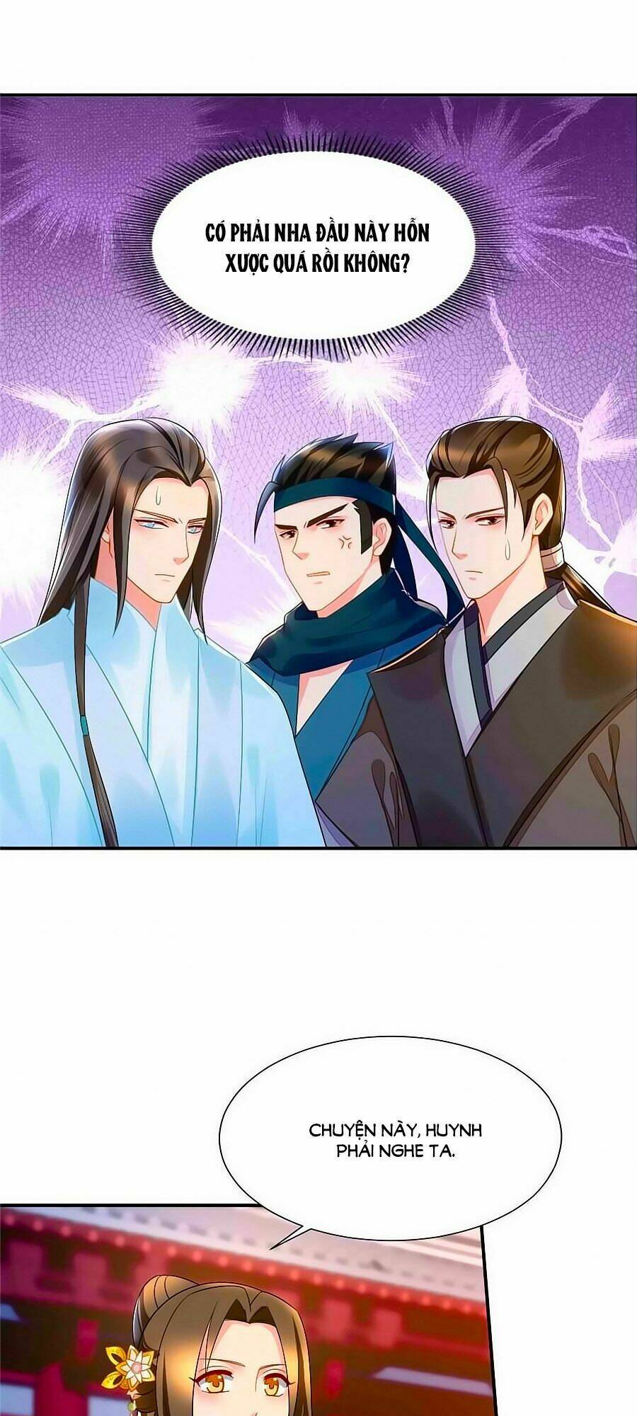 kiêu sủng y phi chapter 54 - Next chapter 55