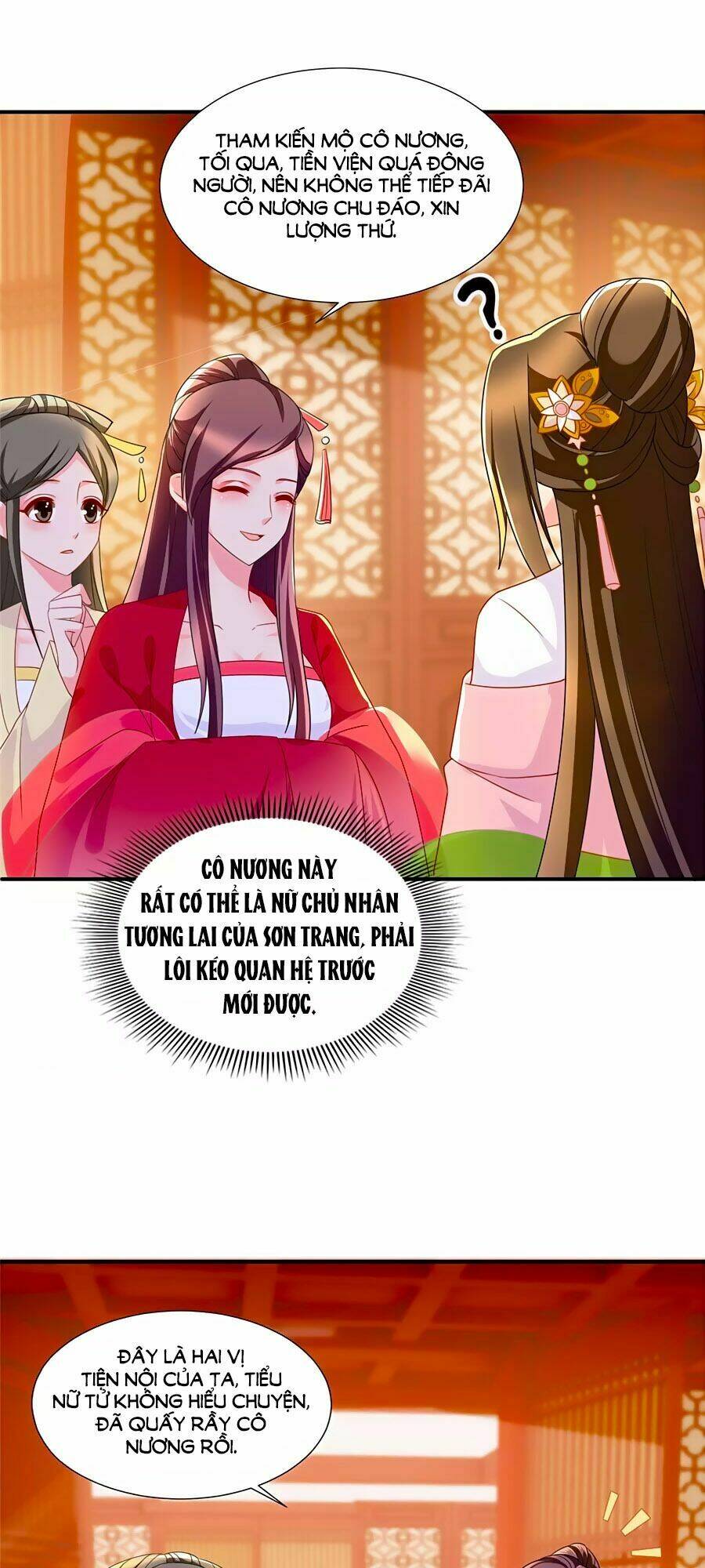 kiêu sủng y phi chapter 58 - Next chapter 59