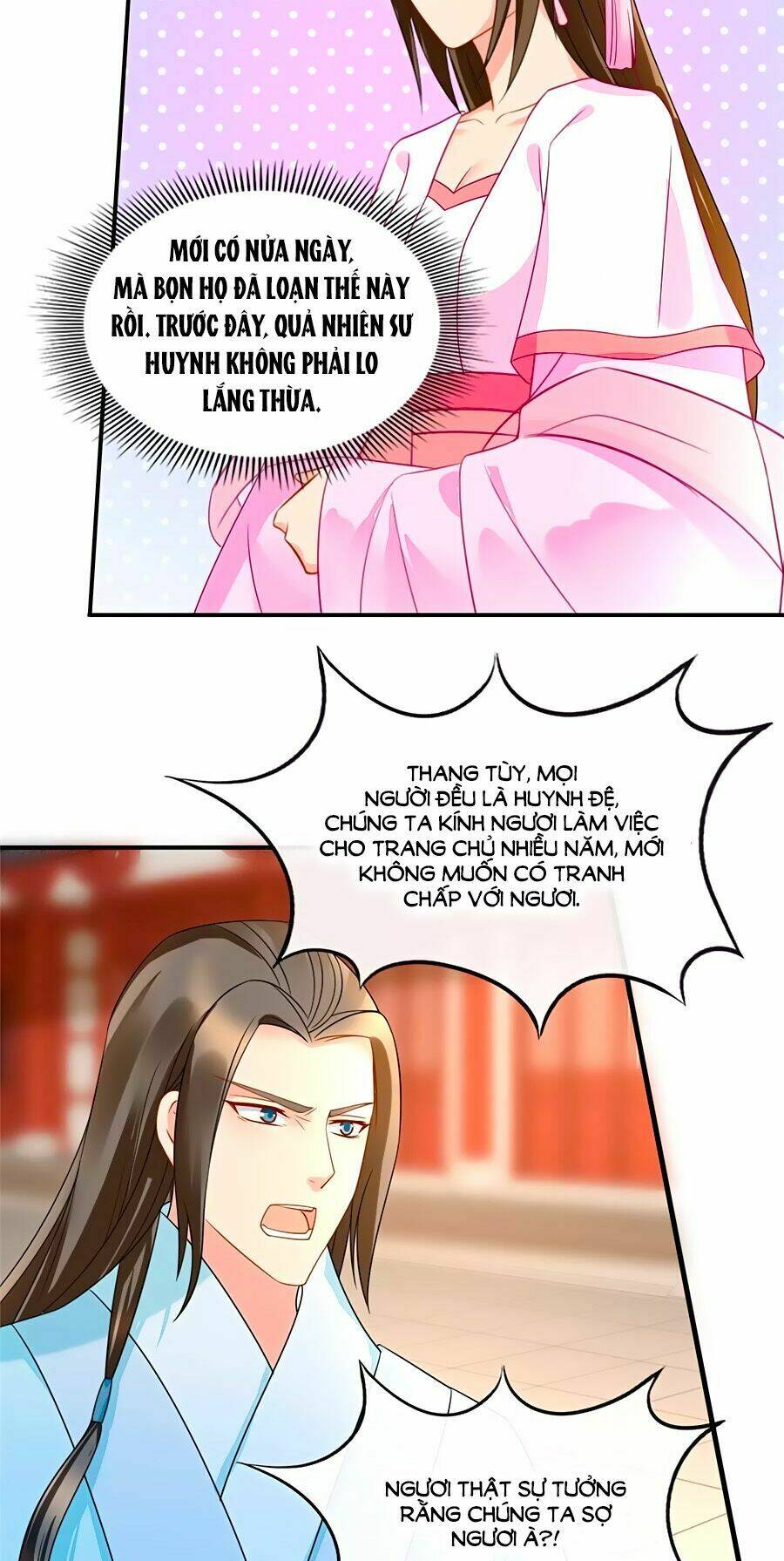 kiêu sủng y phi chapter 62 - Next chapter 63