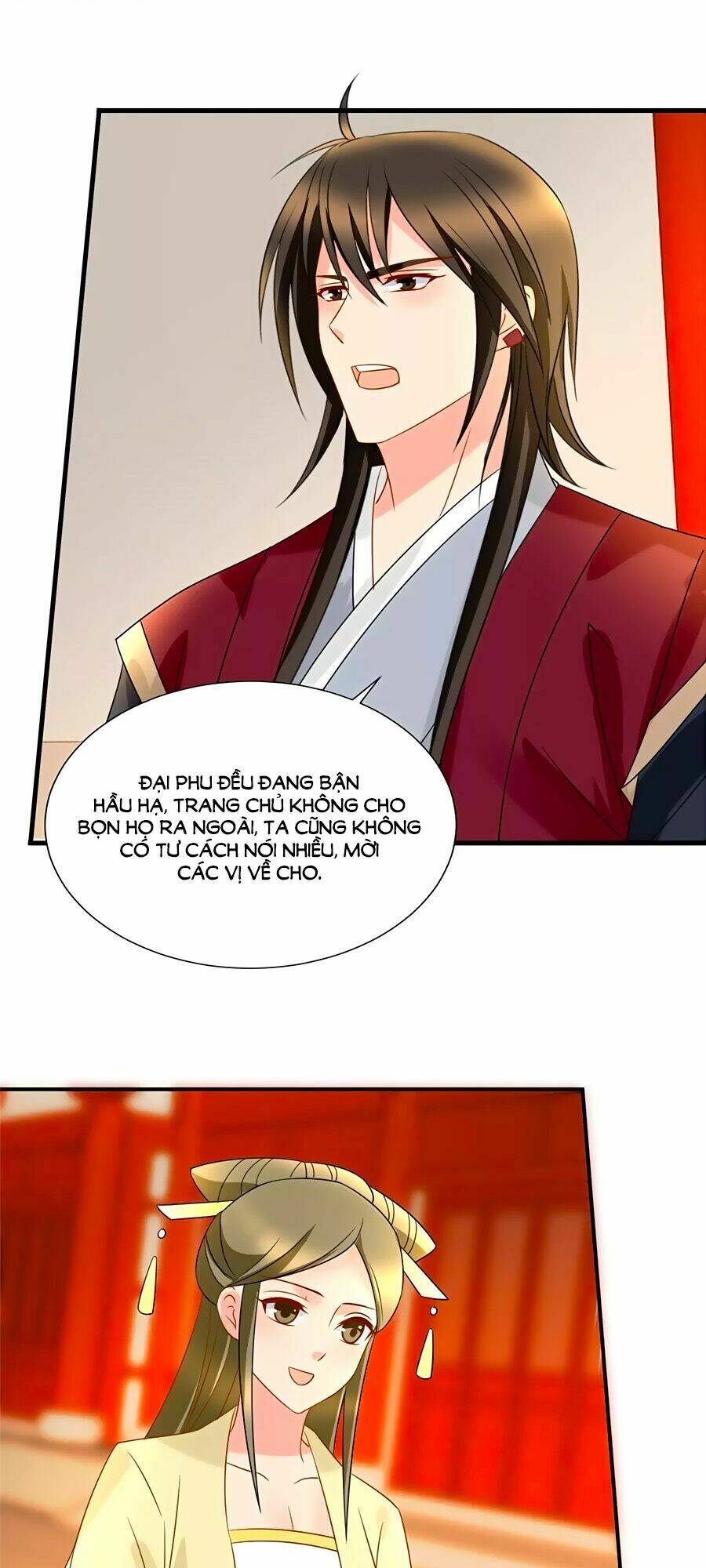 kiêu sủng y phi chapter 62 - Next chapter 63