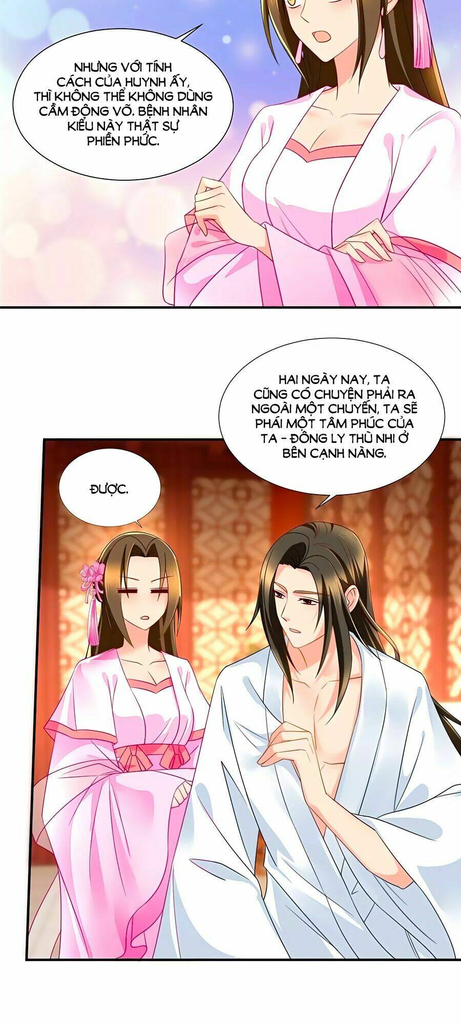 kiêu sủng y phi chapter 62 - Next chapter 63