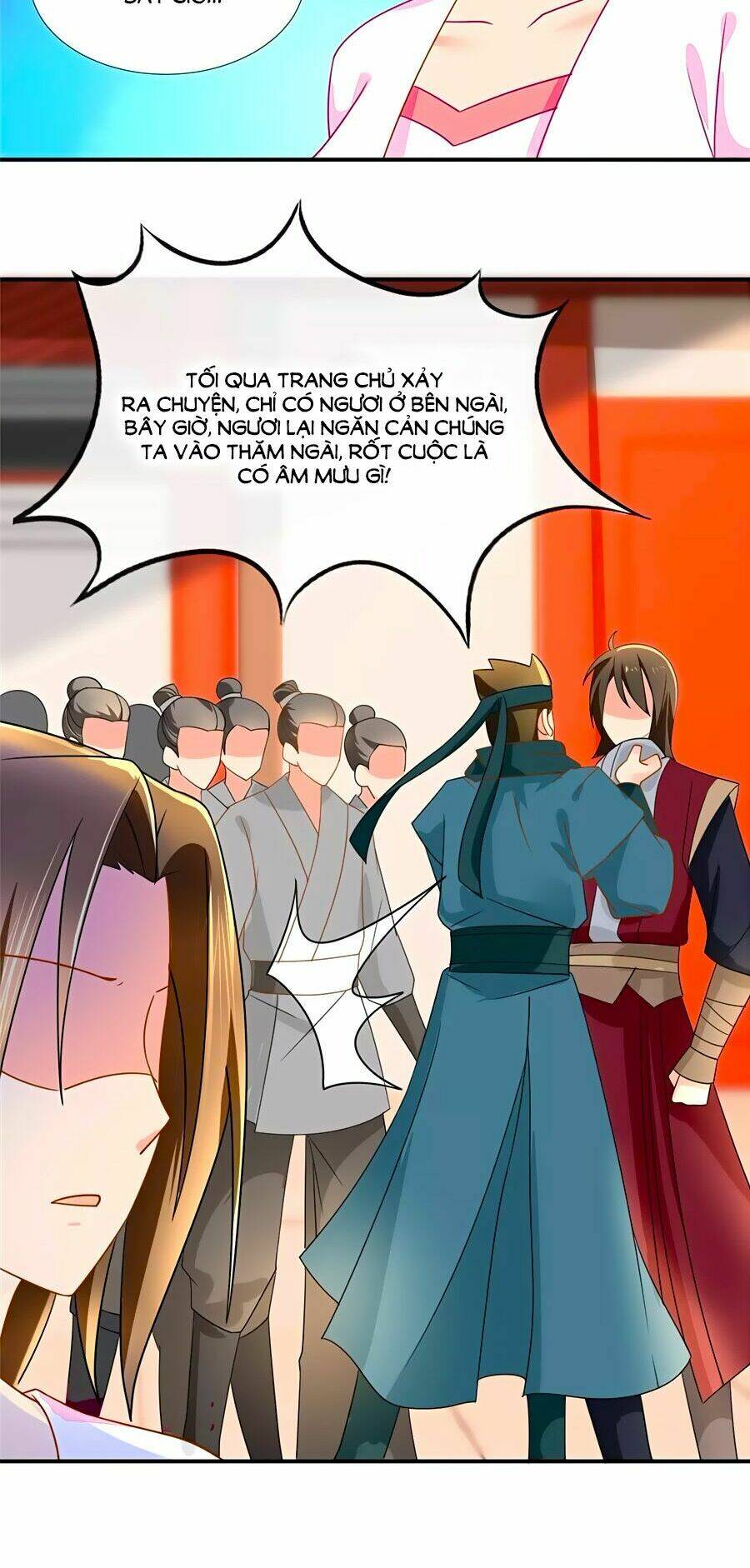 kiêu sủng y phi chapter 62 - Next chapter 63