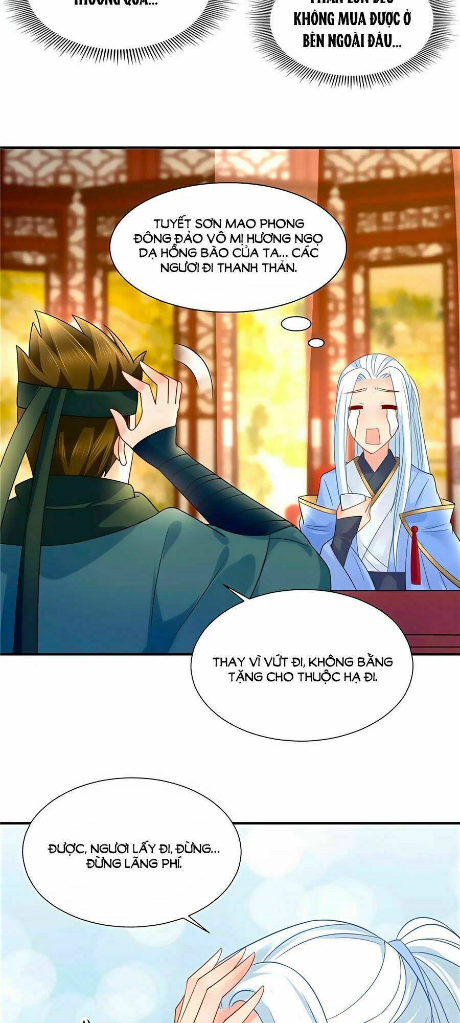 kiêu sủng y phi chapter 73 - Next chapter 74