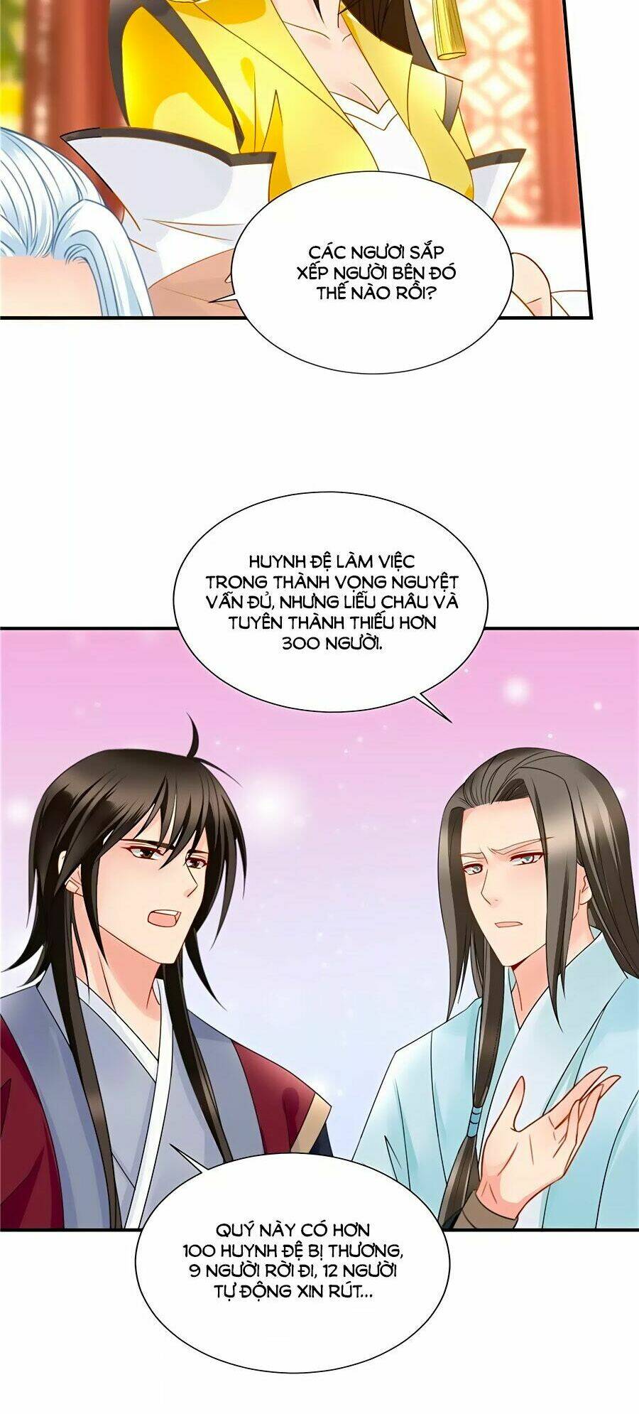 kiêu sủng y phi chapter 74 - Next chapter 75