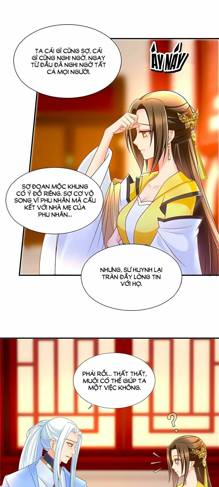 kiêu sủng y phi chapter 74 - Next chapter 75