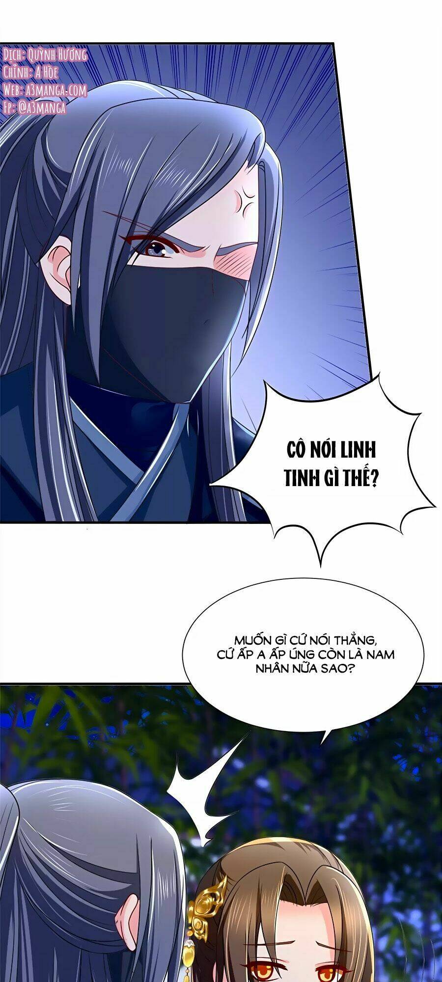 kiêu sủng y phi chapter 79 - Next chapter 80